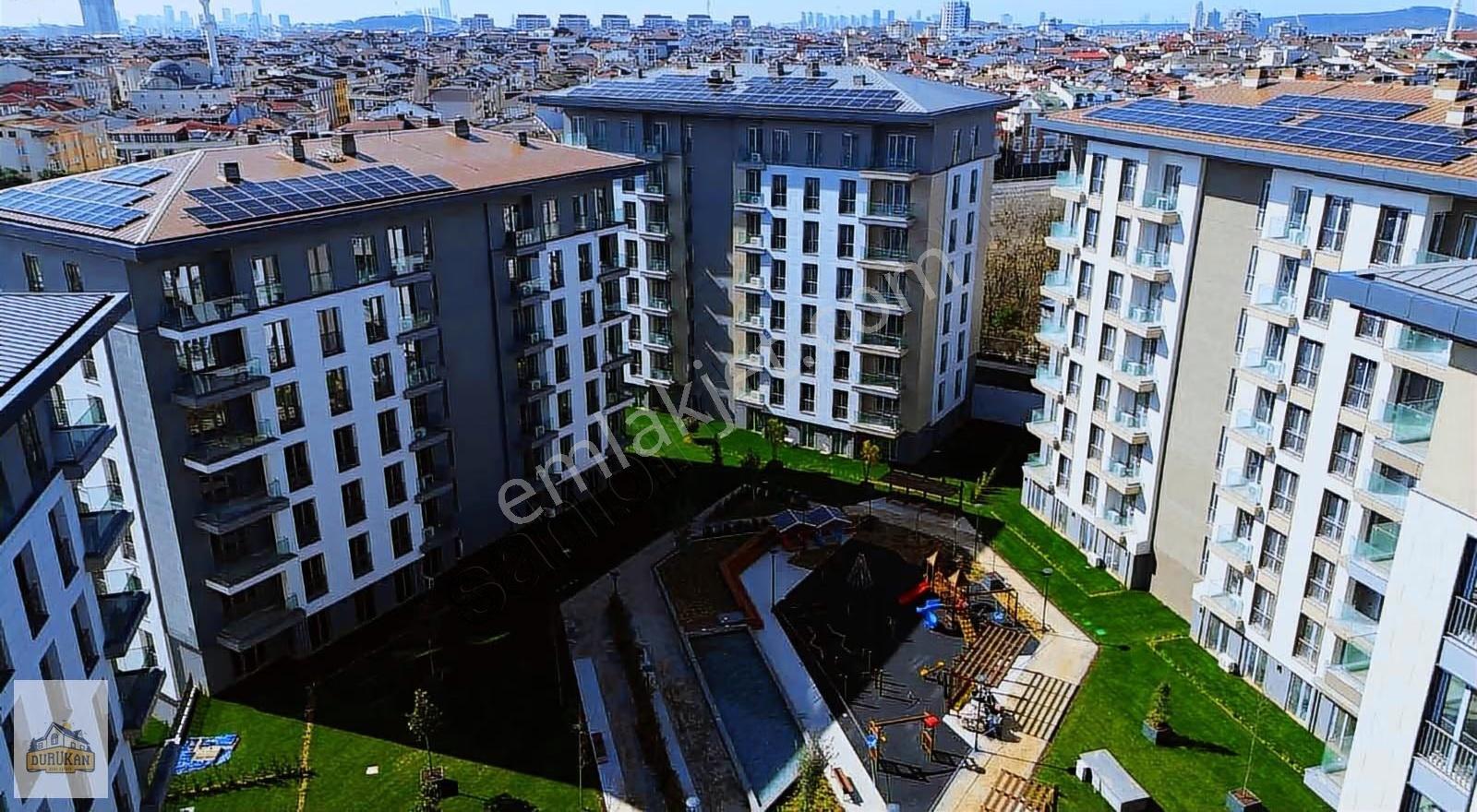 Emlak Konut Çınarköy Evleri | 1+1 | 84 M² | Geniş Plan | Peyzaj - Görsel 6