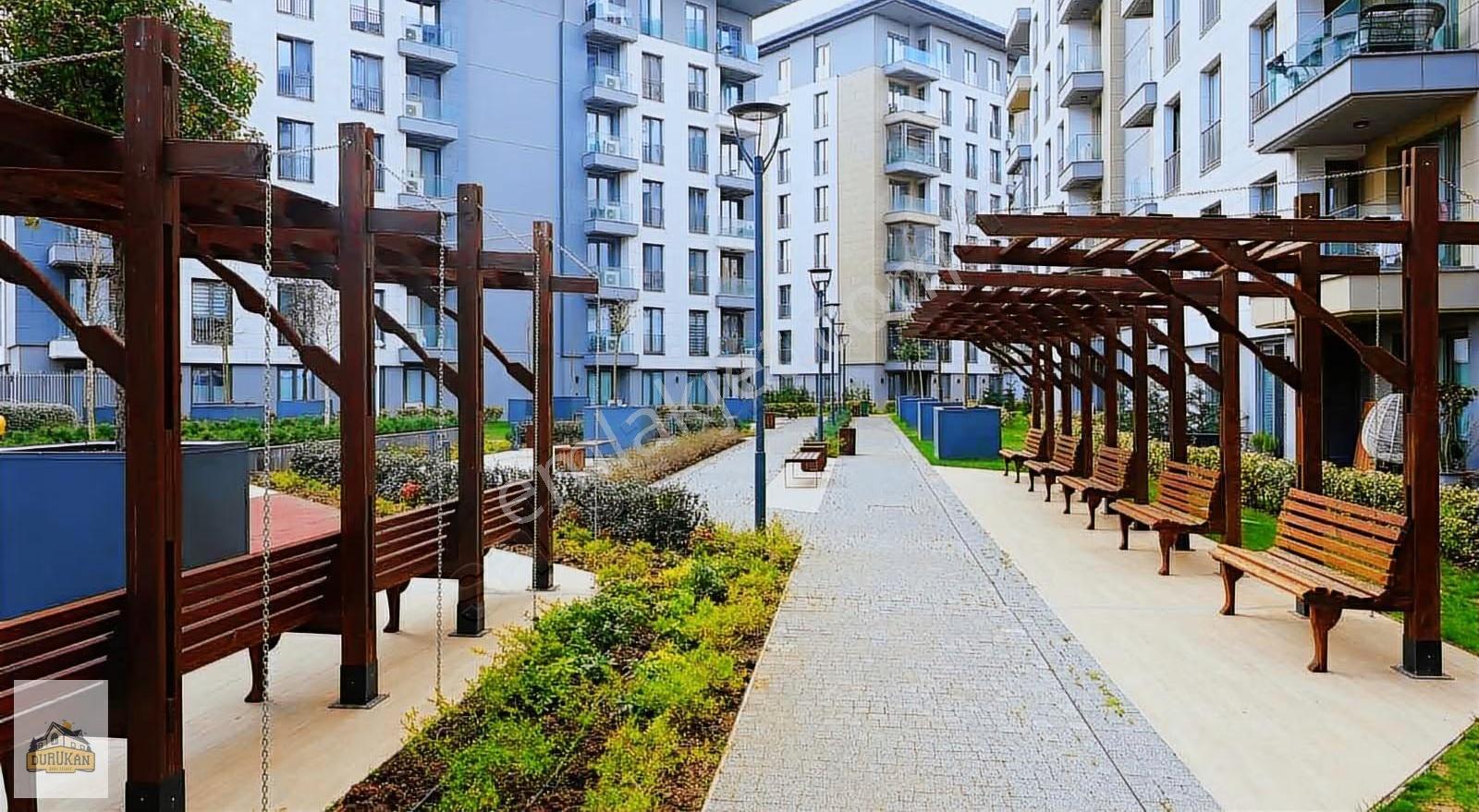 Emlak Konut Çınarköy Evleri'nde 2+1 120 M² | Peyzaj Cephe - Görsel 3