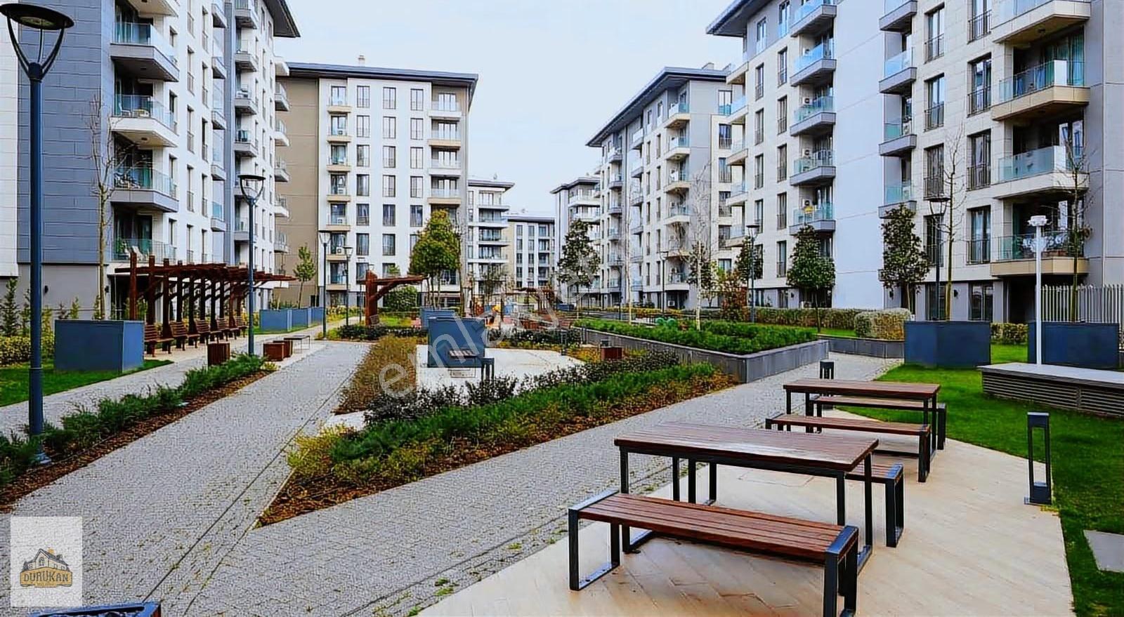 Emlak Konut Çınarköy Evleri'nde 2+1 120 M² | Peyzaj Cephe - Görsel 17