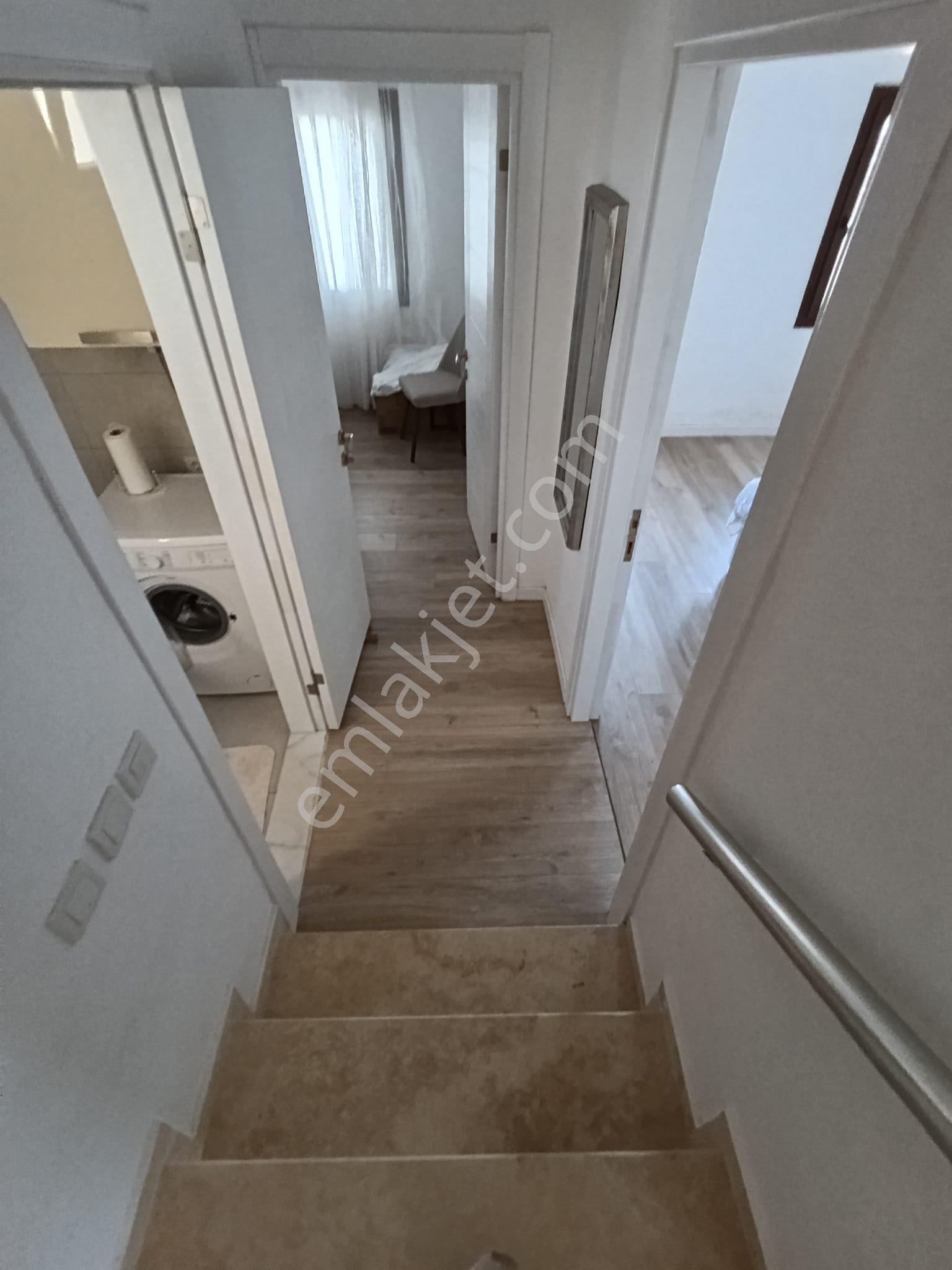 Gümüşlükte Özel Kum Plajlı Sitede Deniz Manzaralı Satılık Villa - Görsel 11