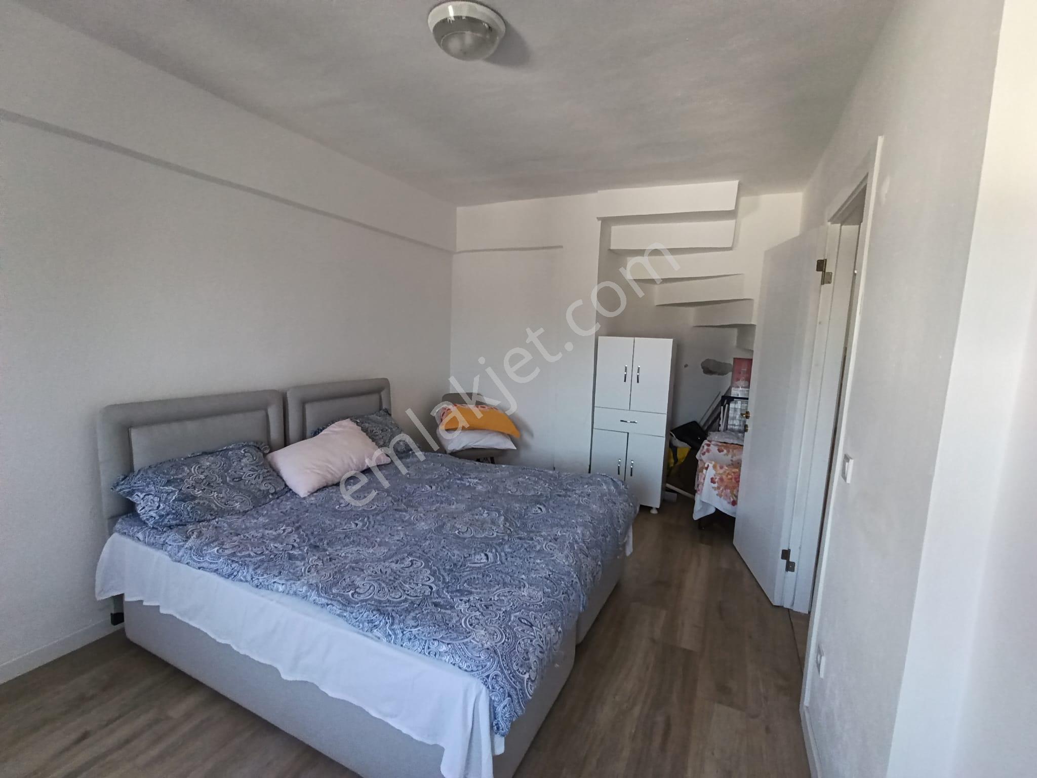 Gümüşlükte Özel Kum Plajlı Sitede Deniz Manzaralı Satılık Villa - Görsel 14