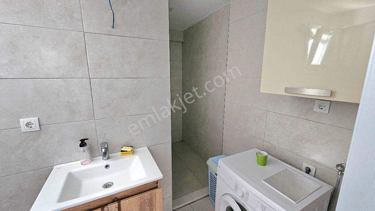 Gümüşlükte Özel Kum Plajlı Sitede Deniz Manzaralı Satılık Villa - Görsel 17