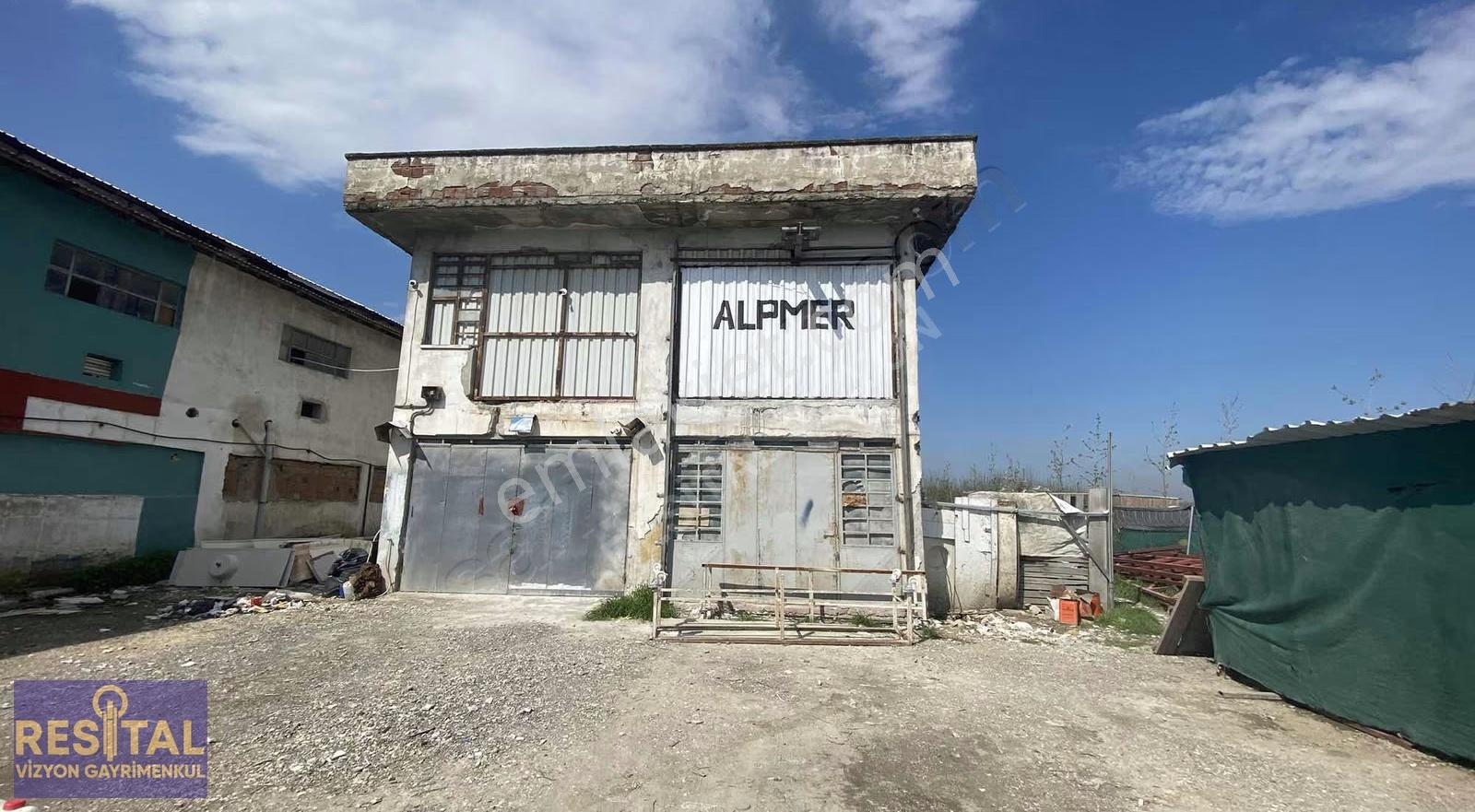 Osmangazi Çukurca'da 400 M2 Kiralık Depo