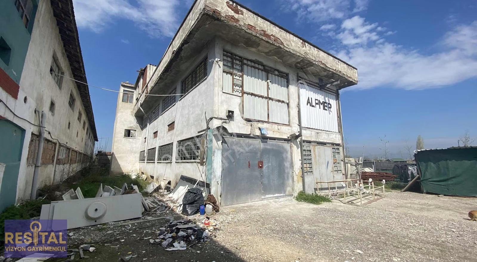 Osmangazi Çukurca'da 400 M2 Kiralık Depo - Görsel 9