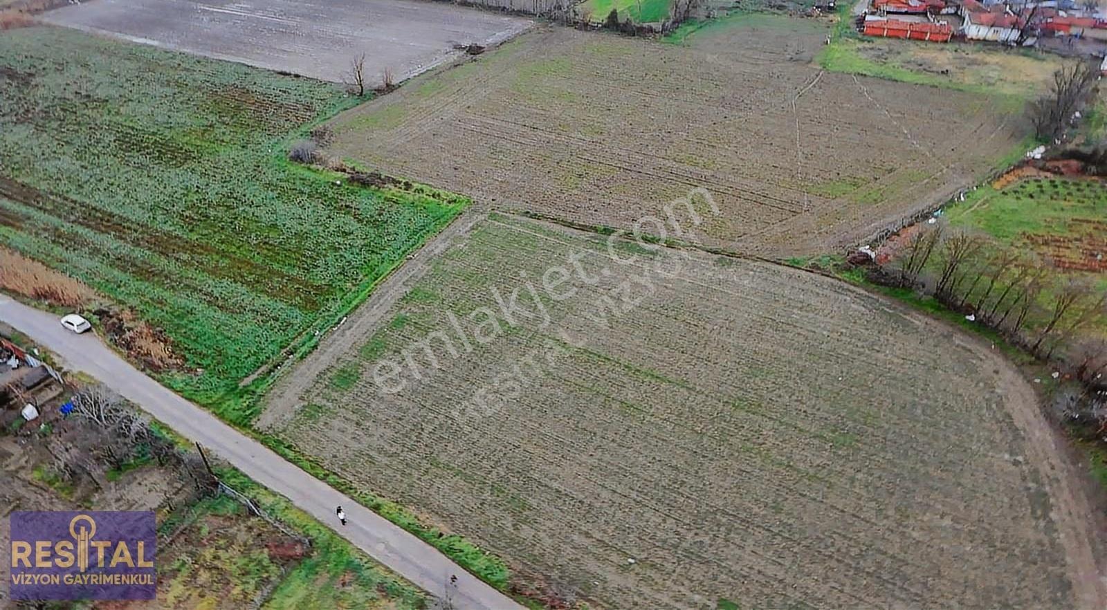 Karacabey Uluabat'ta Satılık İmarlı Arsa - Görsel 2