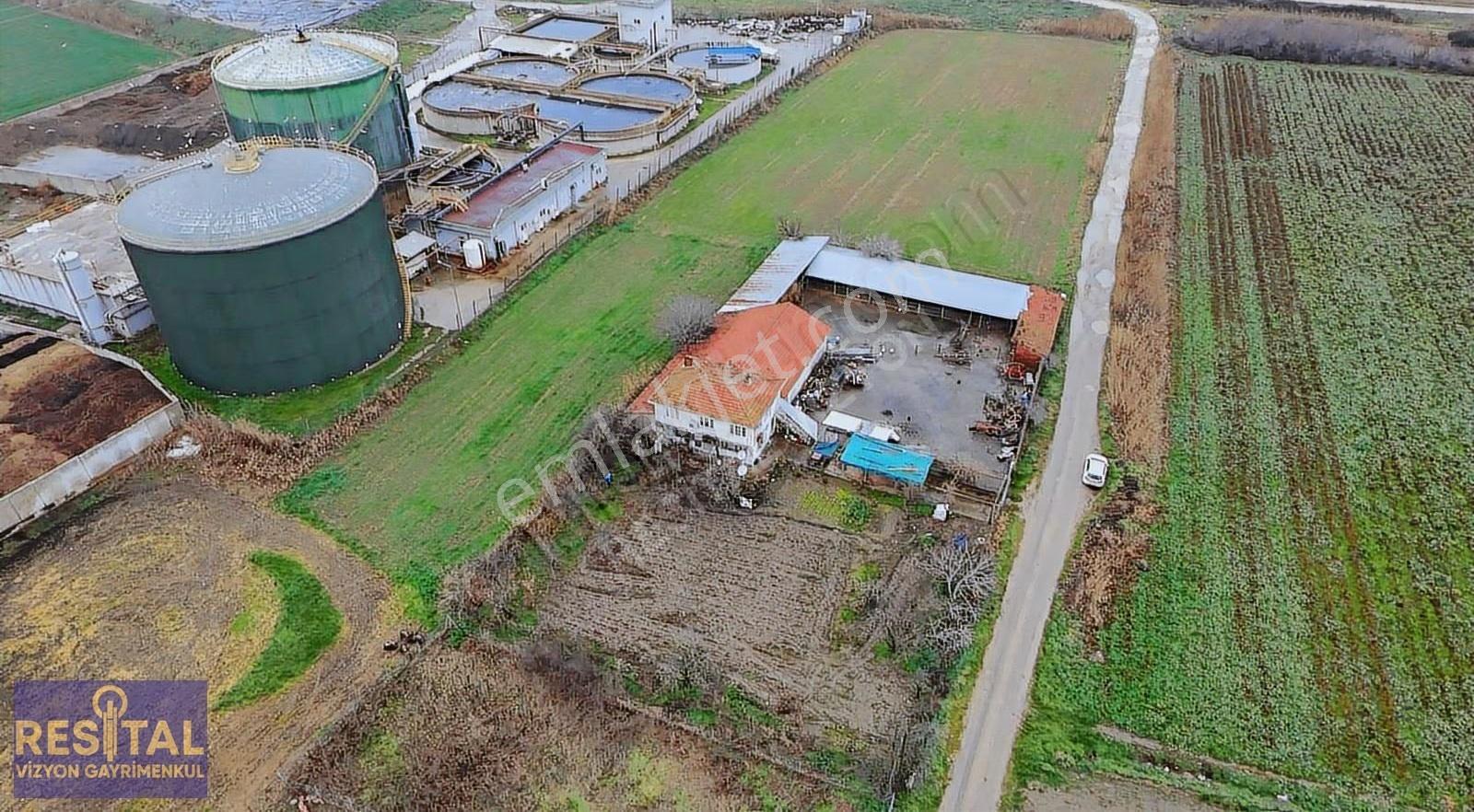 Karacabey Uluabat'ta Satılık İmarlı Arsa - Görsel 3