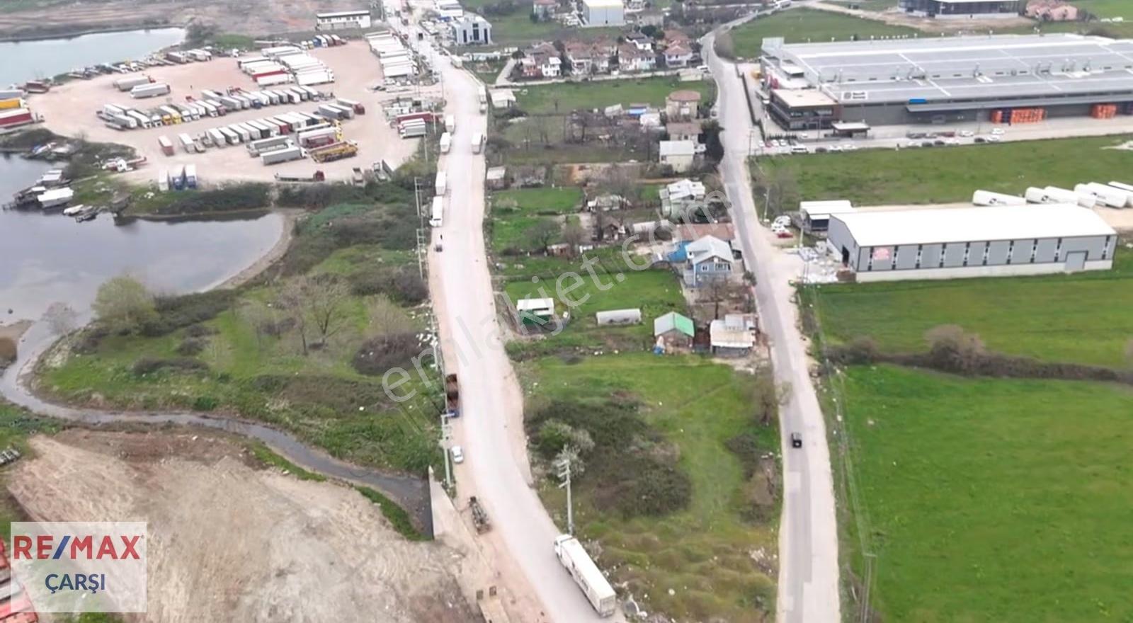 Başiskele Sepetlipınarda Çift Cepheli Satılık Ticari Arsa - Görsel 19