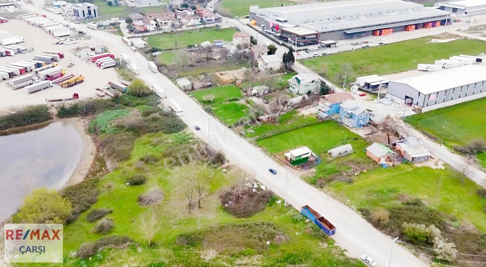 Başiskele Sepetlipınarda Çift Cepheli Satılık Ticari Arsa - Görsel 22