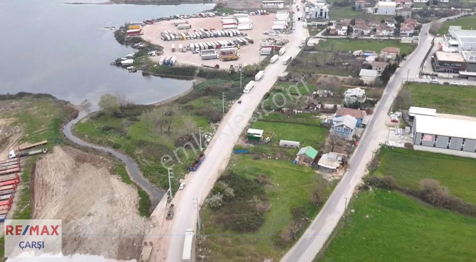 Başiskele Sepetlipınarda Çift Cepheli Satılık Ticari Arsa - Görsel 18