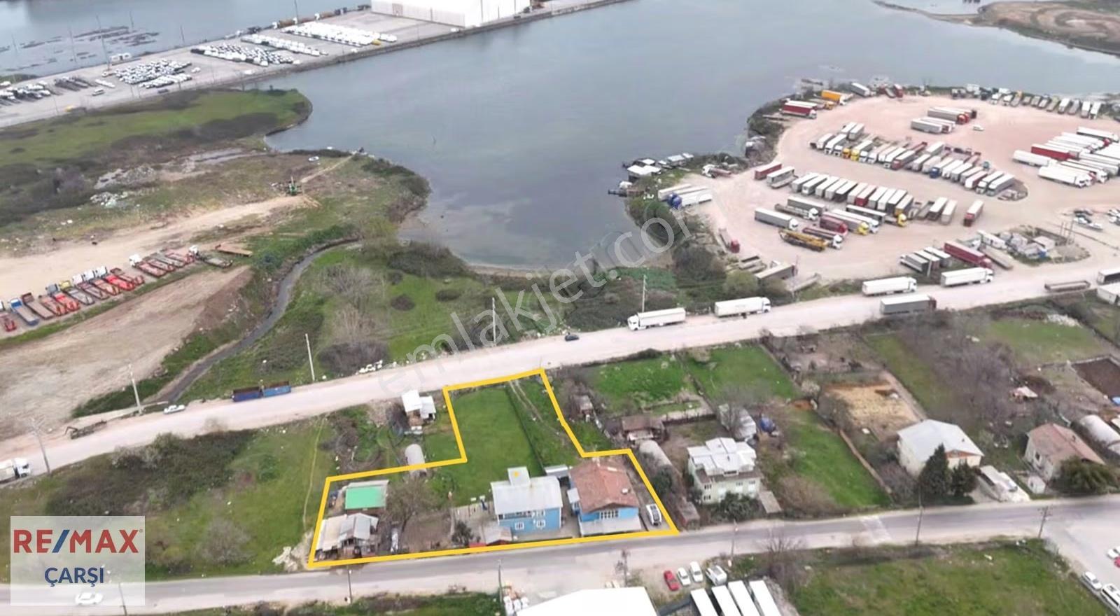 Başiskele Sepetlipınarda Çift Cepheli Satılık Ticari Arsa - Görsel 12