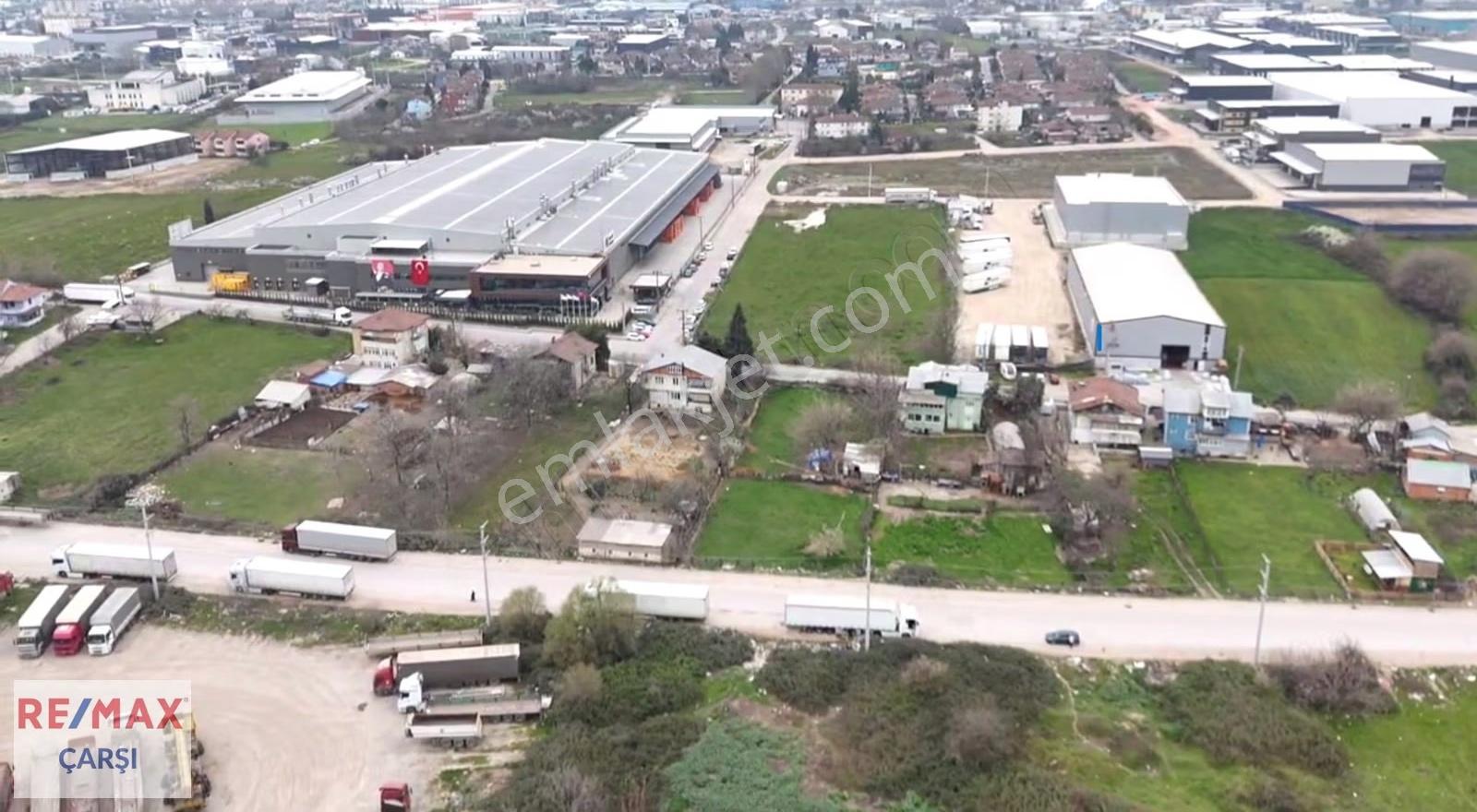 Başiskele Sepetlipınarda Çift Cepheli Satılık Ticari Arsa - Görsel 16