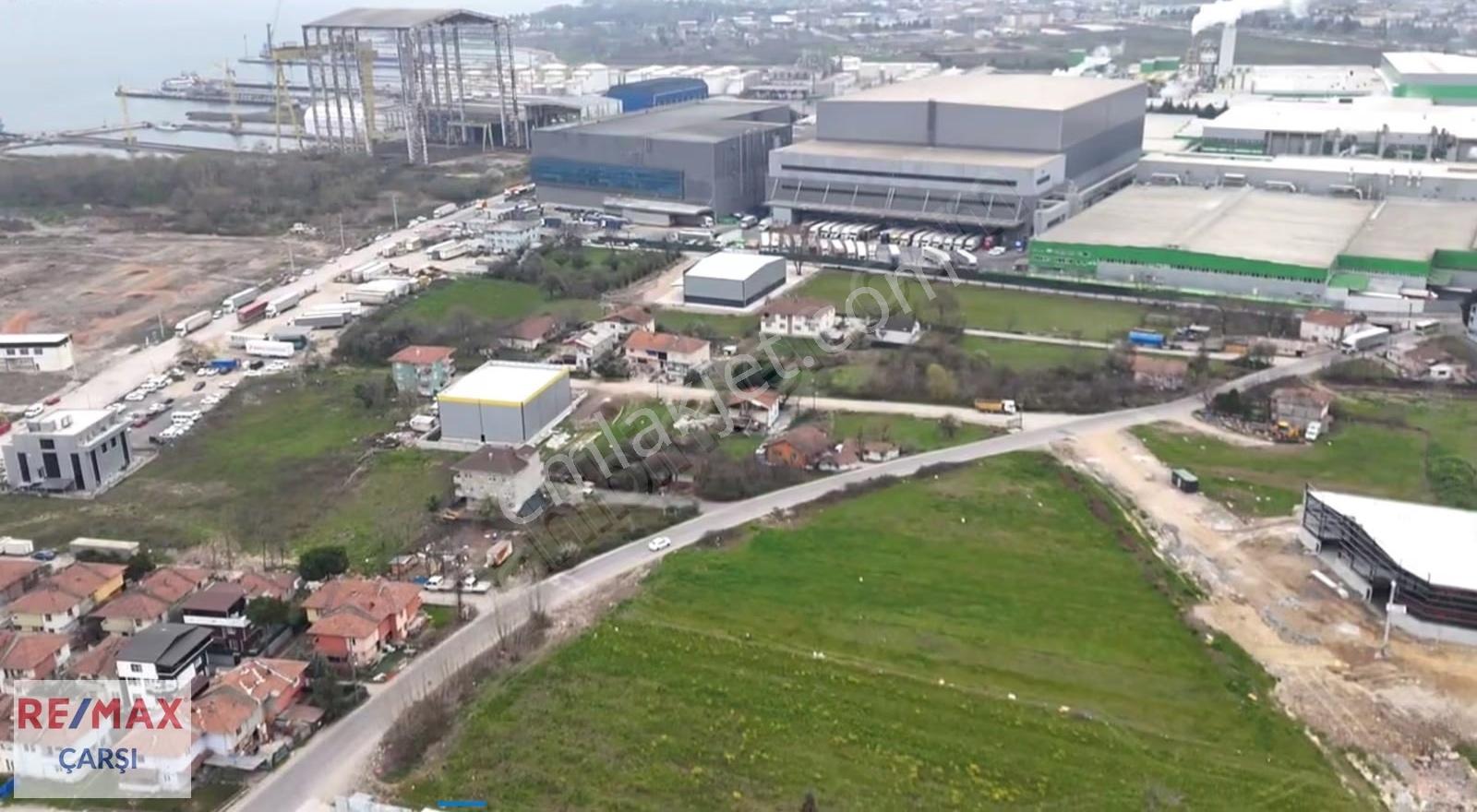 Başiskele Sepetlipınar 960 M² Satılık Tic.arsa Yatırım Fırsatı - Görsel 9