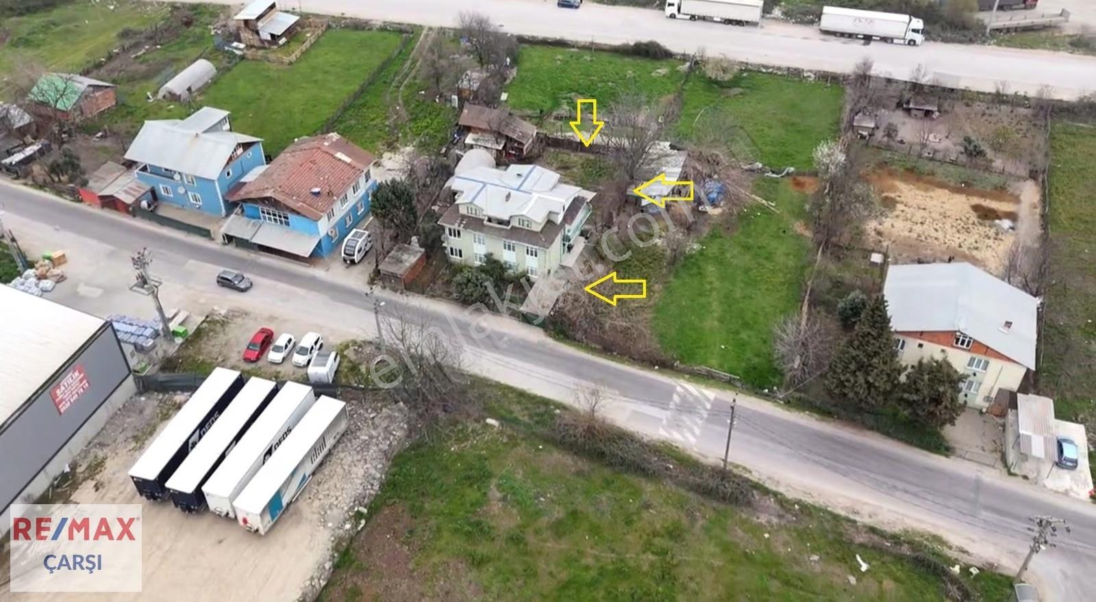 Başiskele Sepetlipınar 960 M² Satılık Tic.arsa Yatırım Fırsatı - Görsel 11