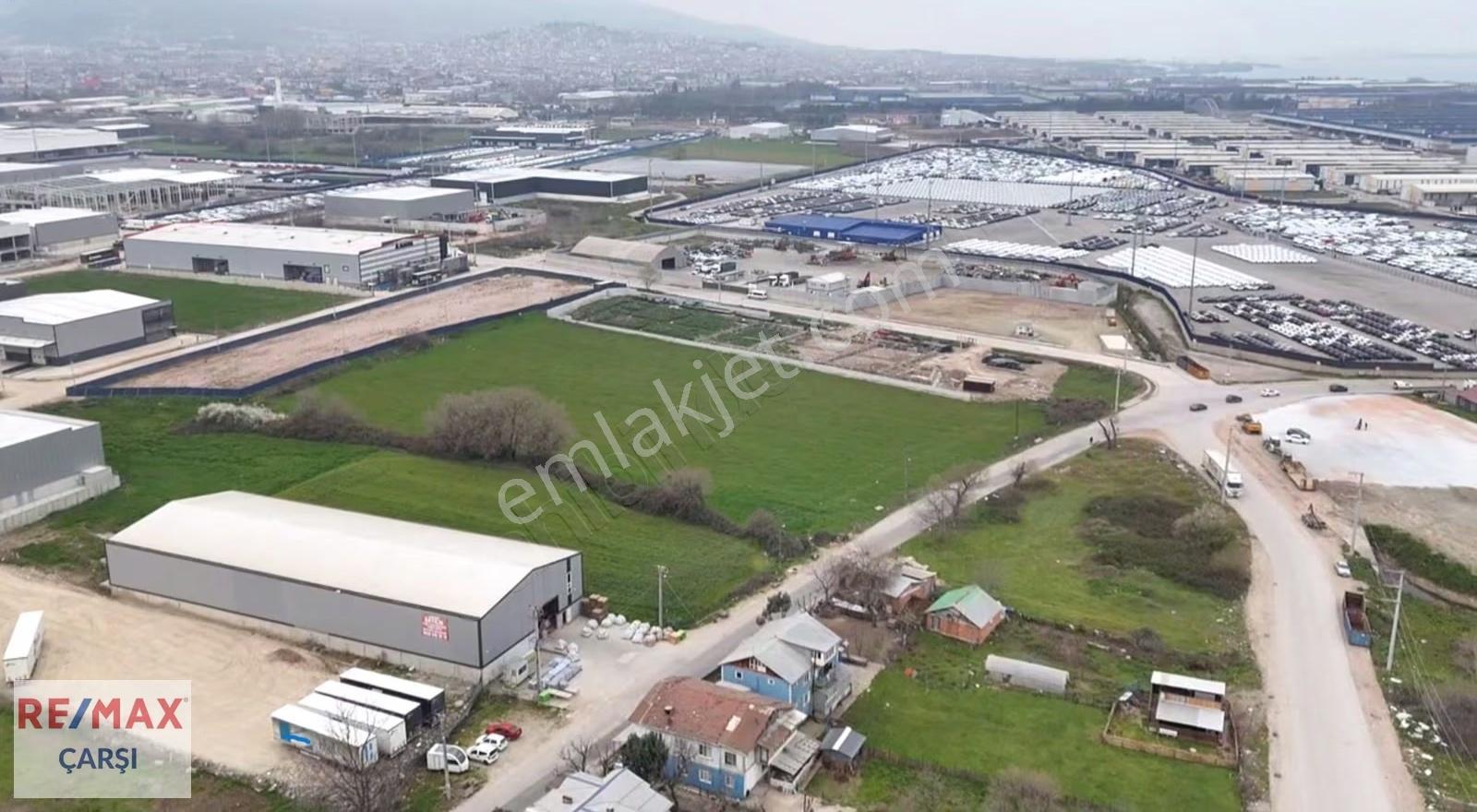 Başiskele Sepetlipınar 960 M² Satılık Tic.arsa Yatırım Fırsatı - Görsel 4