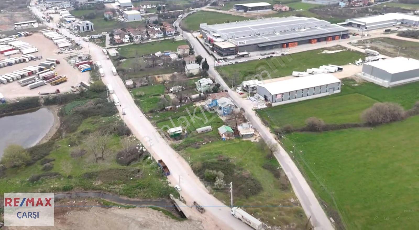 Başiskele Sepetlipınarda 1064 M² Satılık Ticari Arsa - Görsel 3