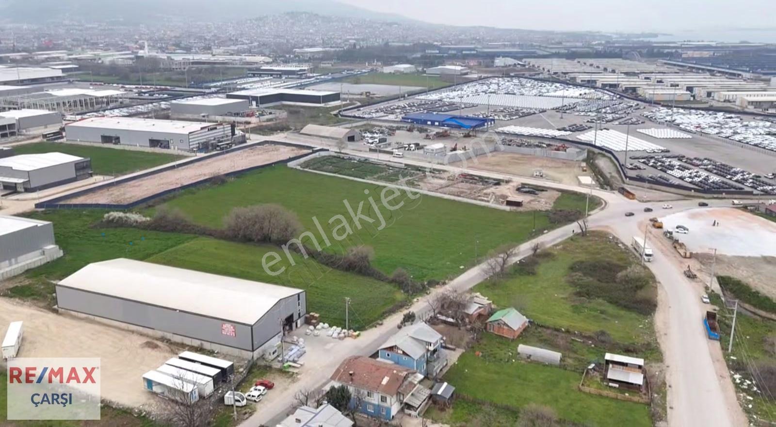 Başiskele Sepetlipınarda 1064 M² Satılık Ticari Arsa - Görsel 14