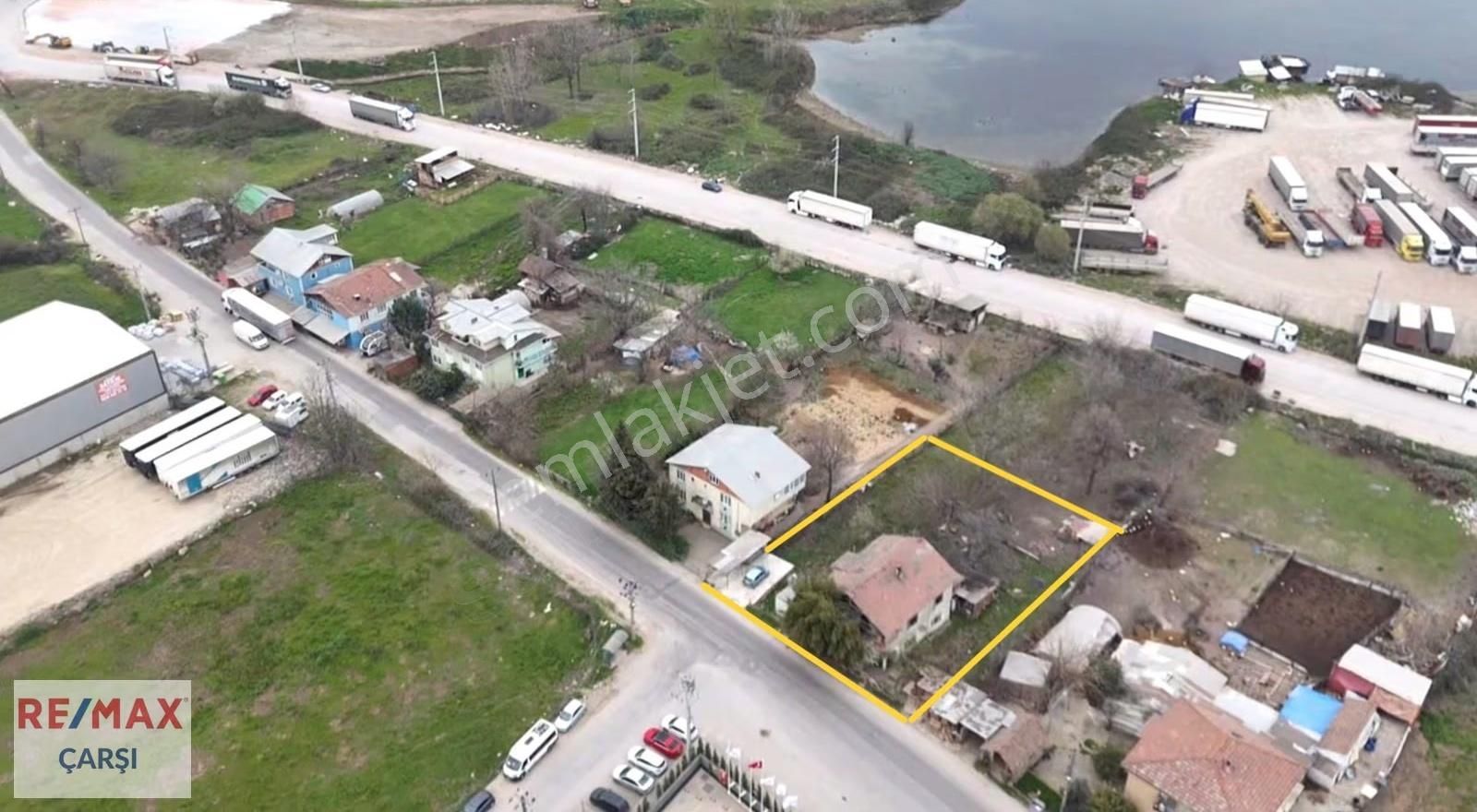 Başiskele Sepetlipınarda 1064 M² Satılık Ticari Arsa - Görsel 9