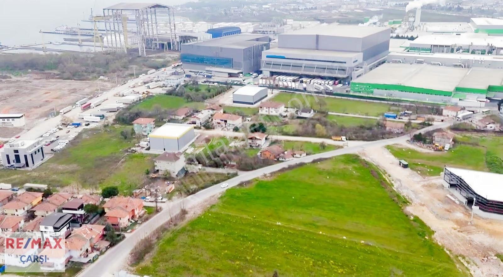 Başiskele Sepetlipınarda 1064 M² Satılık Ticari Arsa - Görsel 20