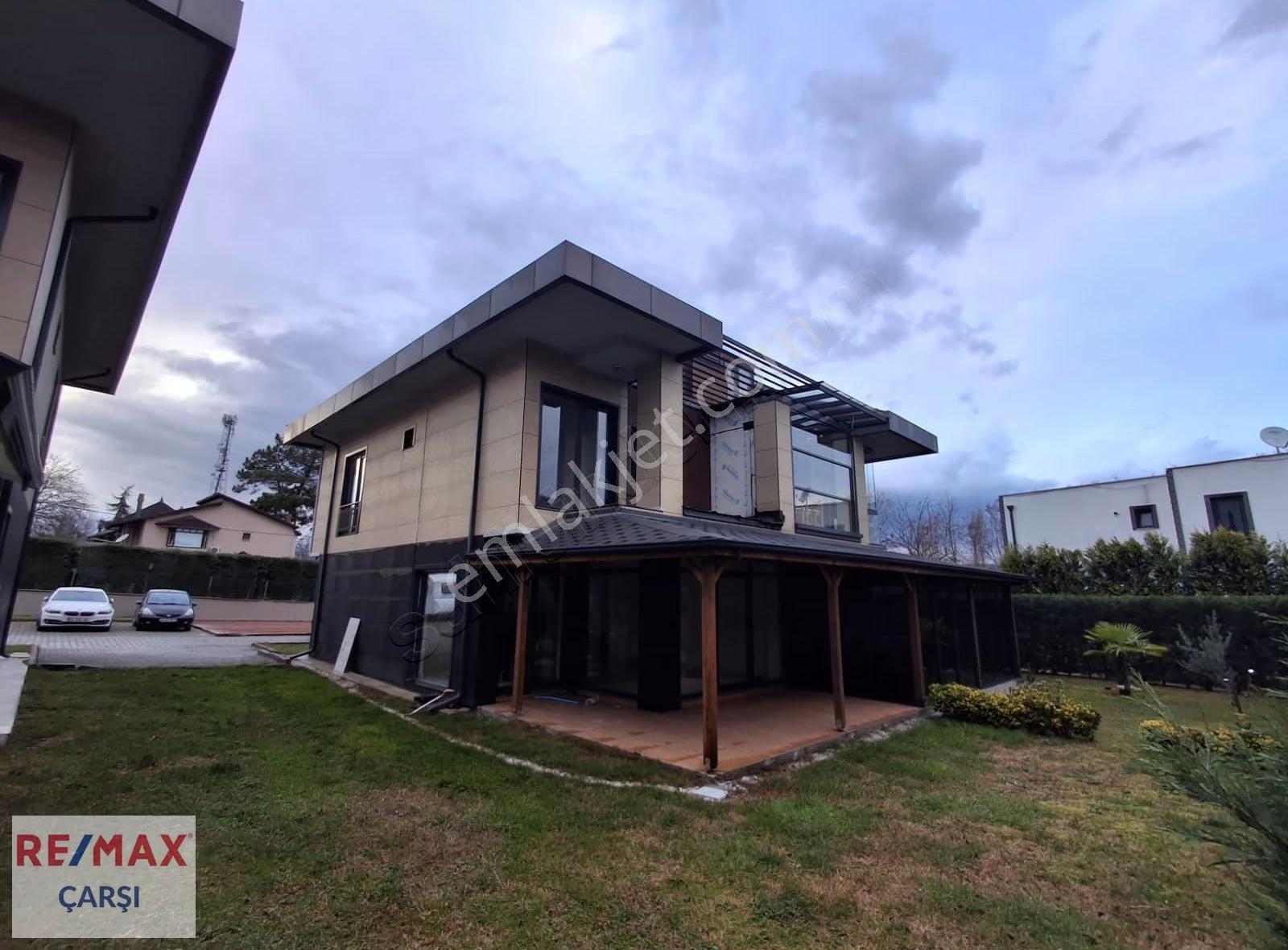 Sapanca Rüstempaşada Kiralık Triplex Villa | Havuzlu | 225 M² | - Görsel 7