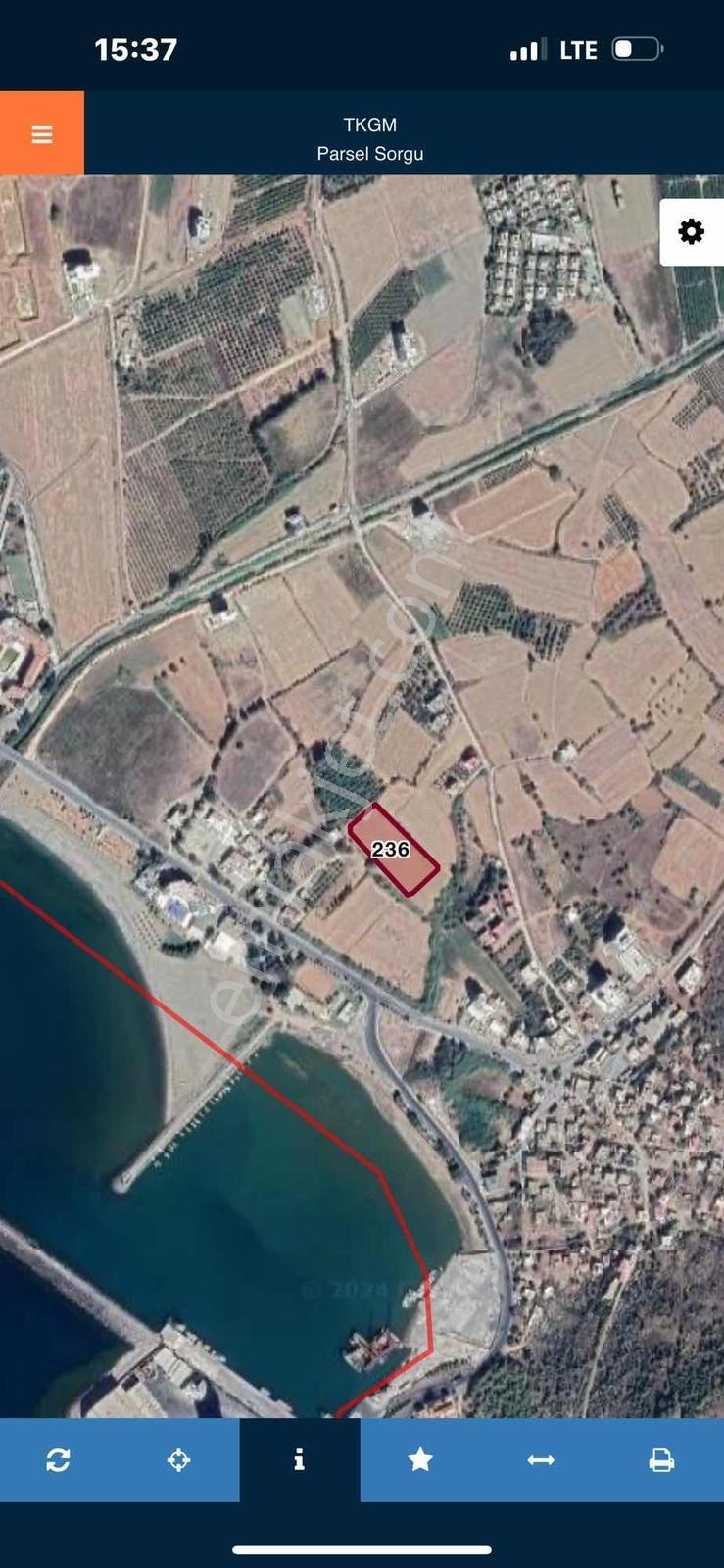 Yeşilovacık Kupon Arsa - Görsel 5