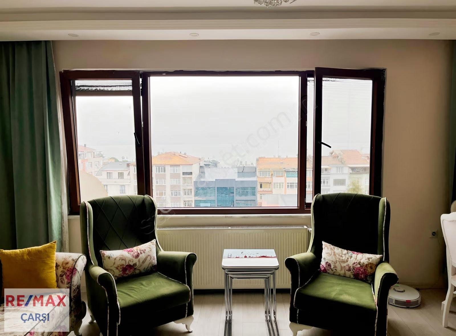 İzmit Merkez Orduevi Satılık 3+1 Deniz Manzaralı Ara Kat Daire - Görsel 2
