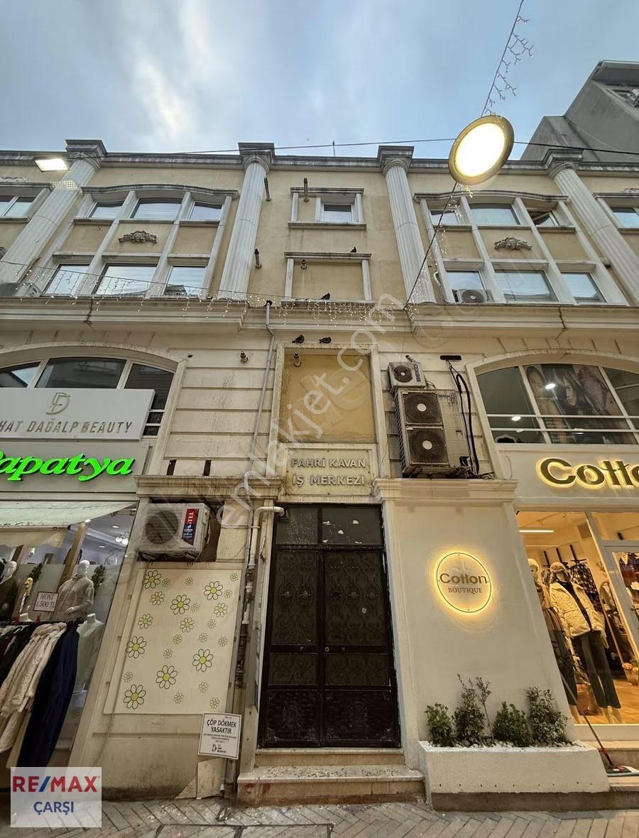 Fethiye Caddesi Fahri Kavan İş Merk. Satılık Ofis