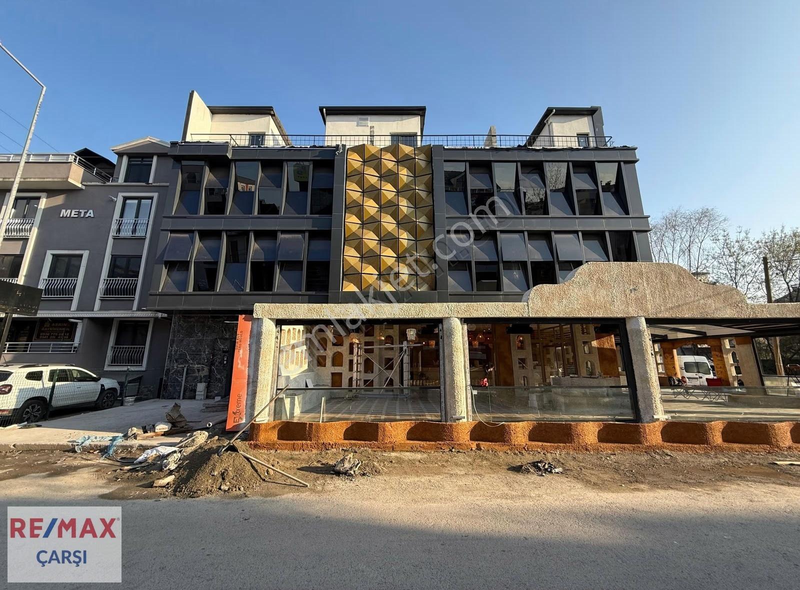 Alikahya Kafeler Sokağında Tabela Değerı Yüksek Kıralık İş Yerı - Görsel 16