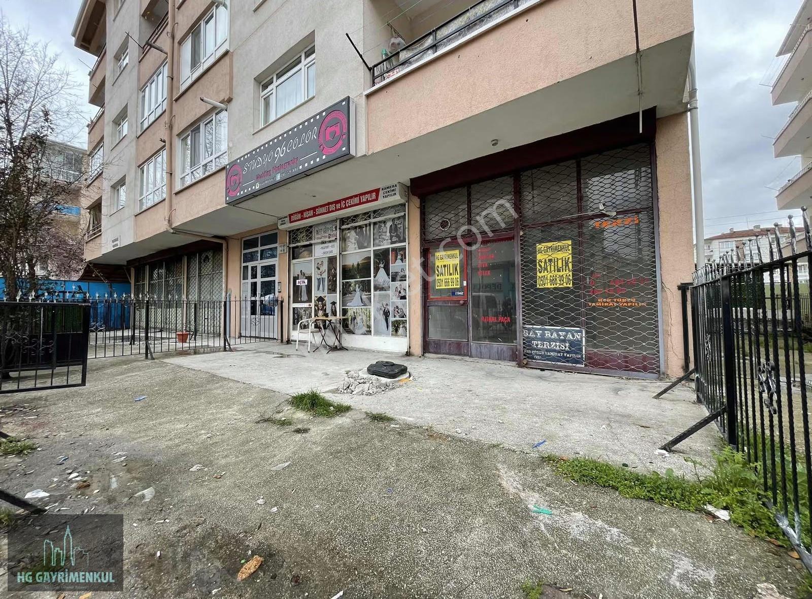 Hg.'den Plevne Mh.'de Cadde Üzerin'de 45 M2 Satılık Dükkan !!! - Görsel 7