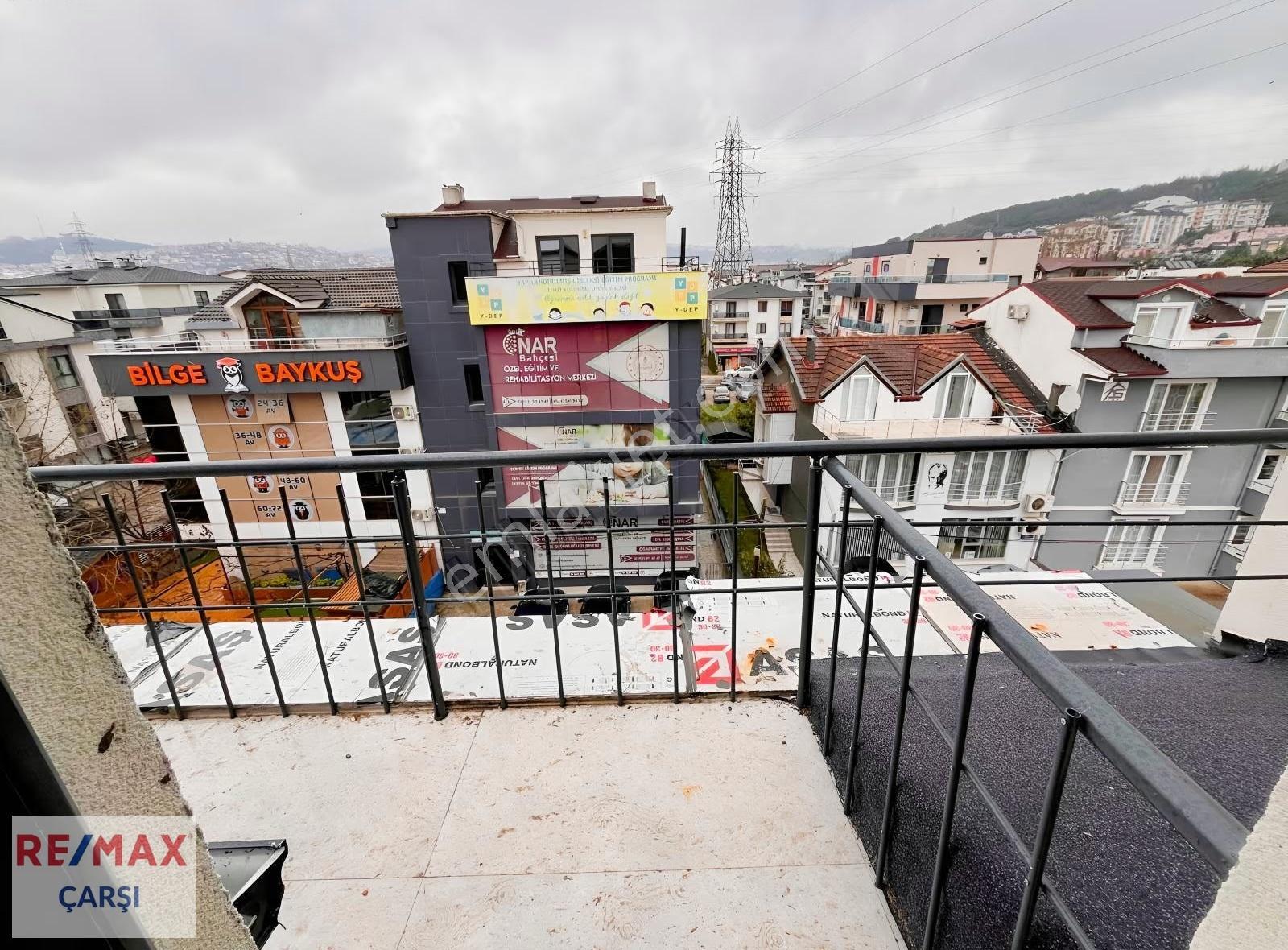 Alıkahyanın İşlek Noktasında Asansörlü Kıralık Dubleks Iş Yerı - Görsel 19