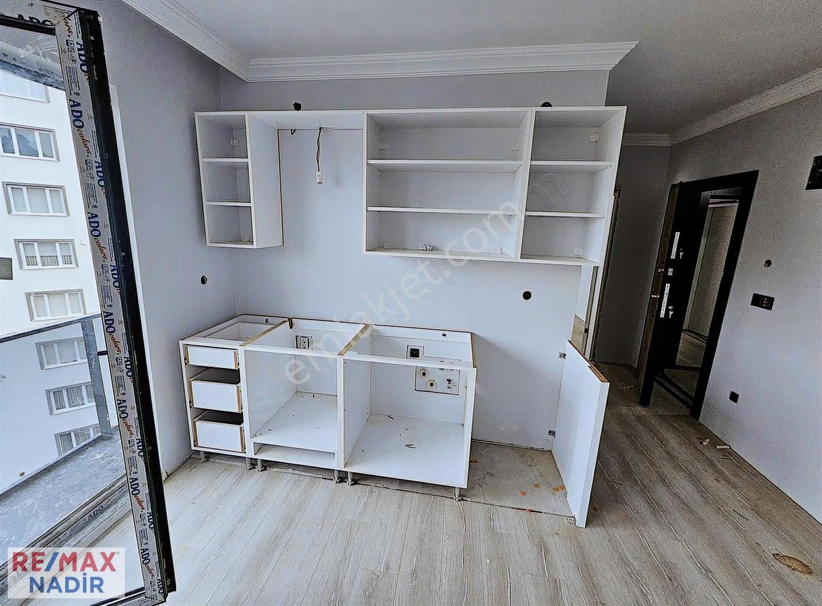Remax Nadir'den Yatırım Fırsatlı 1+1 Satılık Daire...! - Görsel 8
