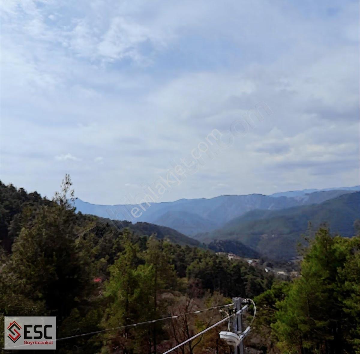 Esc'den Yeniköy Yaylasında 400m2 3+1 Dublex Villa Esc2454 - Görsel 13