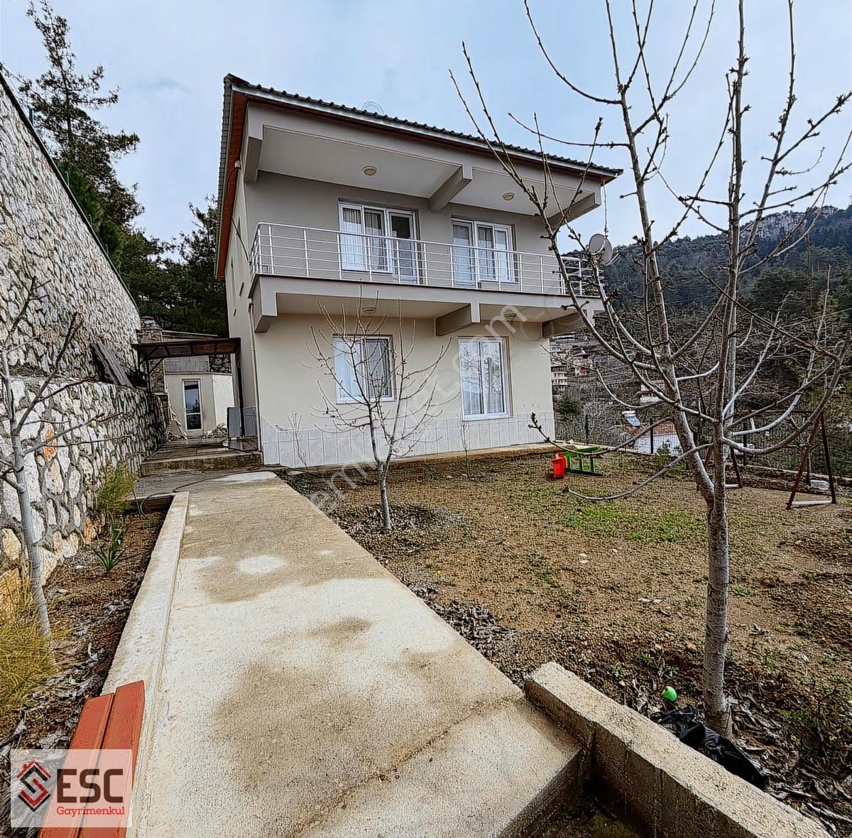 Esc'den Yeniköy Yaylasında 400m2 3+1 Dublex Villa Esc2454 - Görsel 6
