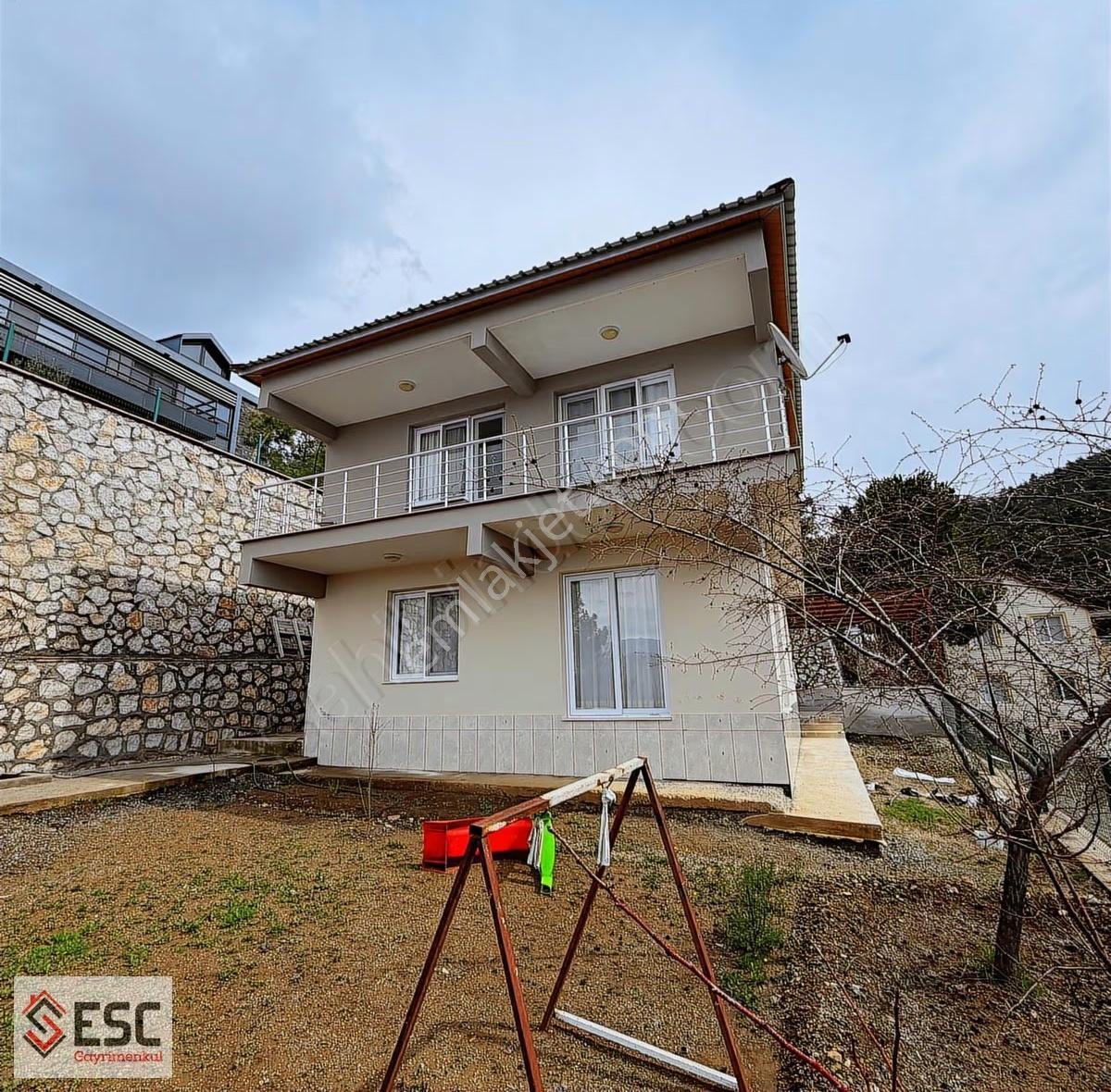 Esc'den Yeniköy Yaylasında 400m2 3+1 Dublex Villa Esc2454 - Görsel 7
