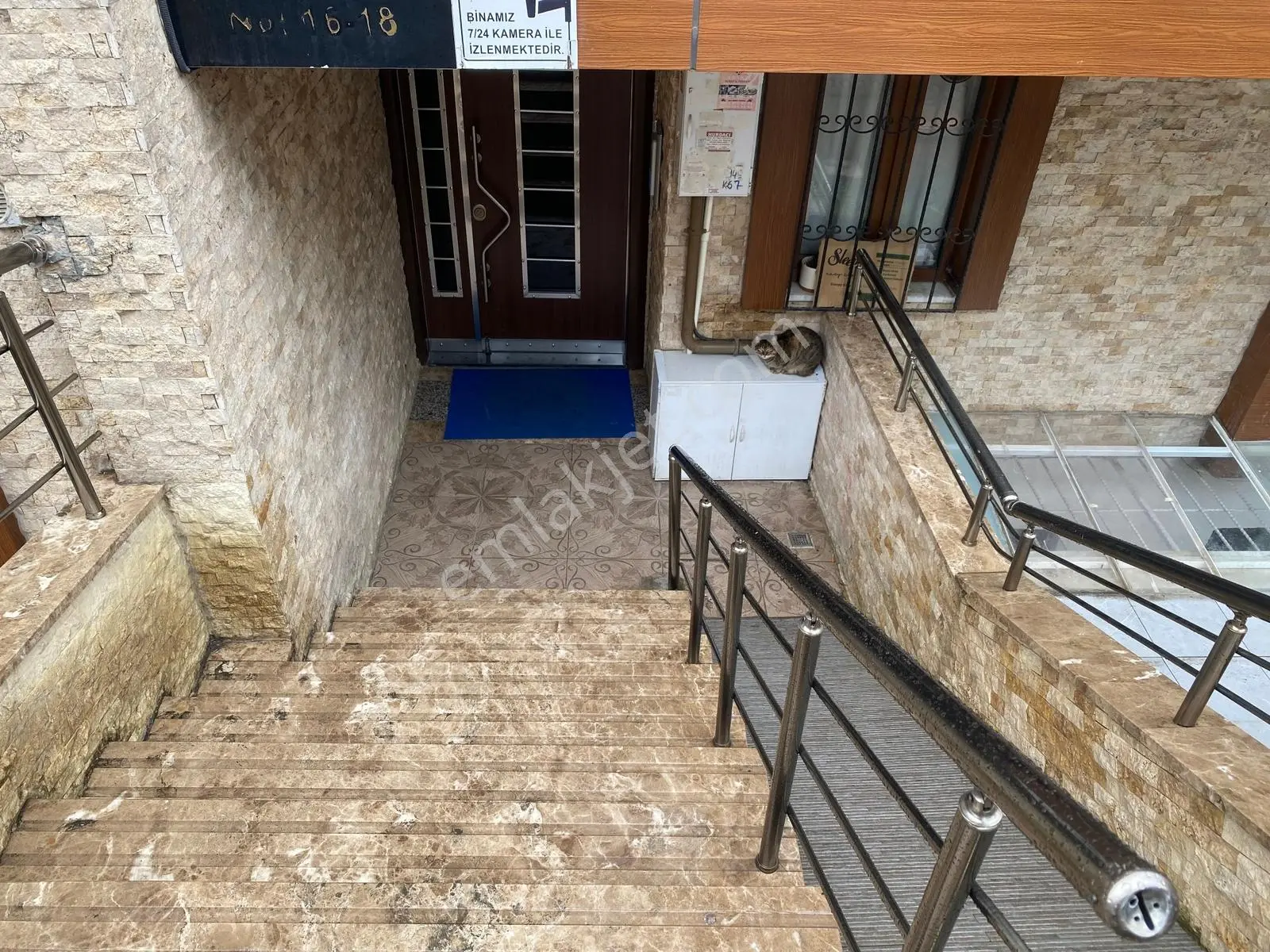 Evinibul'dan İskanlı 100m2 3+1 Boş Dubleks Daire - Görsel 5