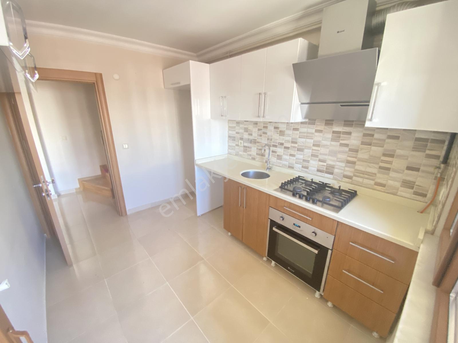 Evinibul'dan İskanlı 100m2 3+1 Boş Dubleks Daire - Görsel 9
