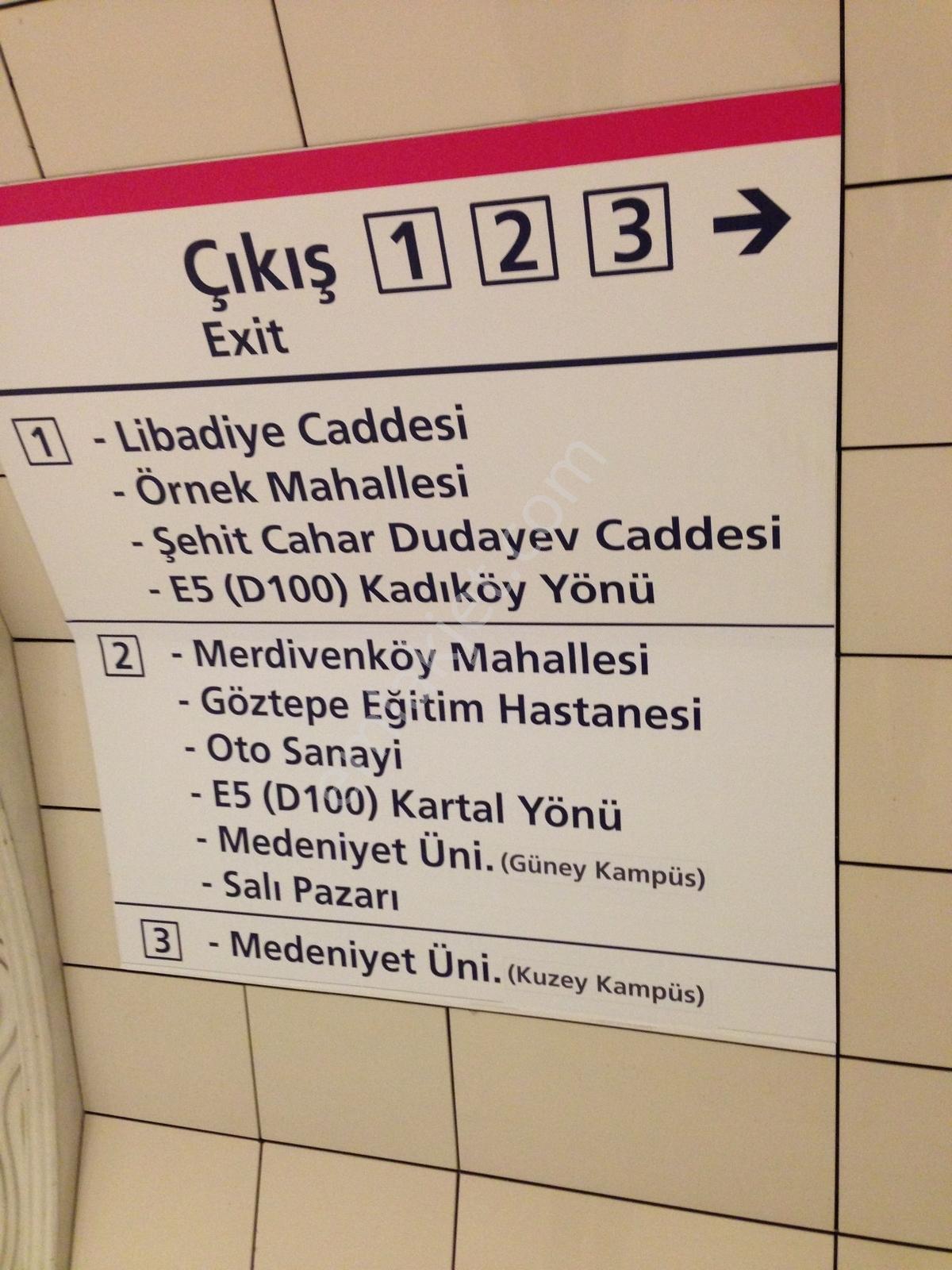 Evinibul'dan İskanlı 100m2 3+1 Boş Dubleks Daire - Görsel 35
