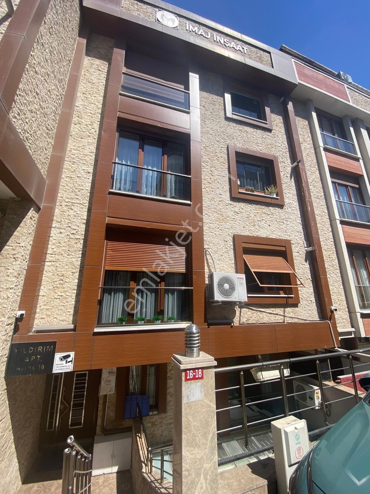 Evinibul'dan İskanlı 100m2 3+1 Boş Dubleks Daire