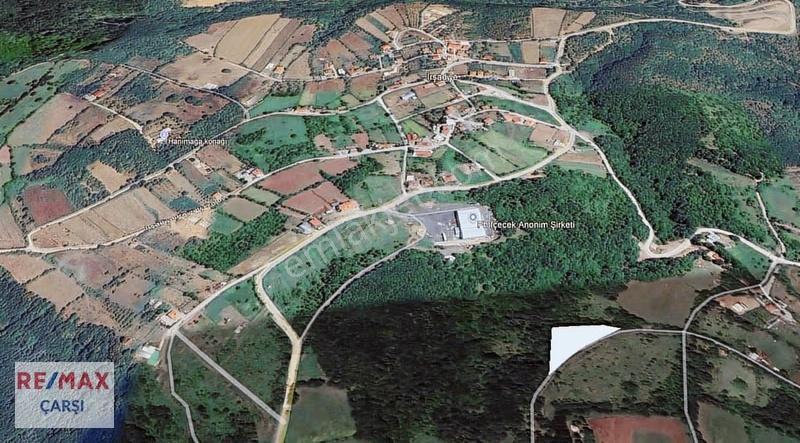 İmar Sınırına 100 M Doğayla İç İçe Yatırımlık Arsa - Görsel 11