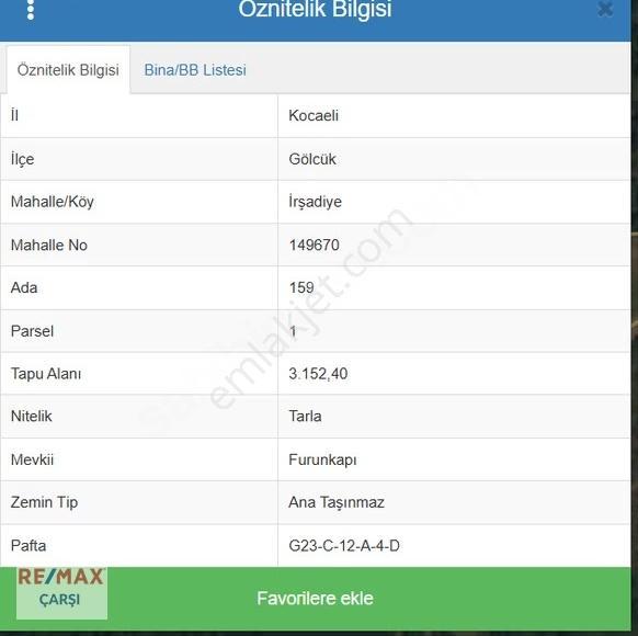 İmar Sınırına 100 M Doğayla İç İçe Yatırımlık Arsa - Görsel 8