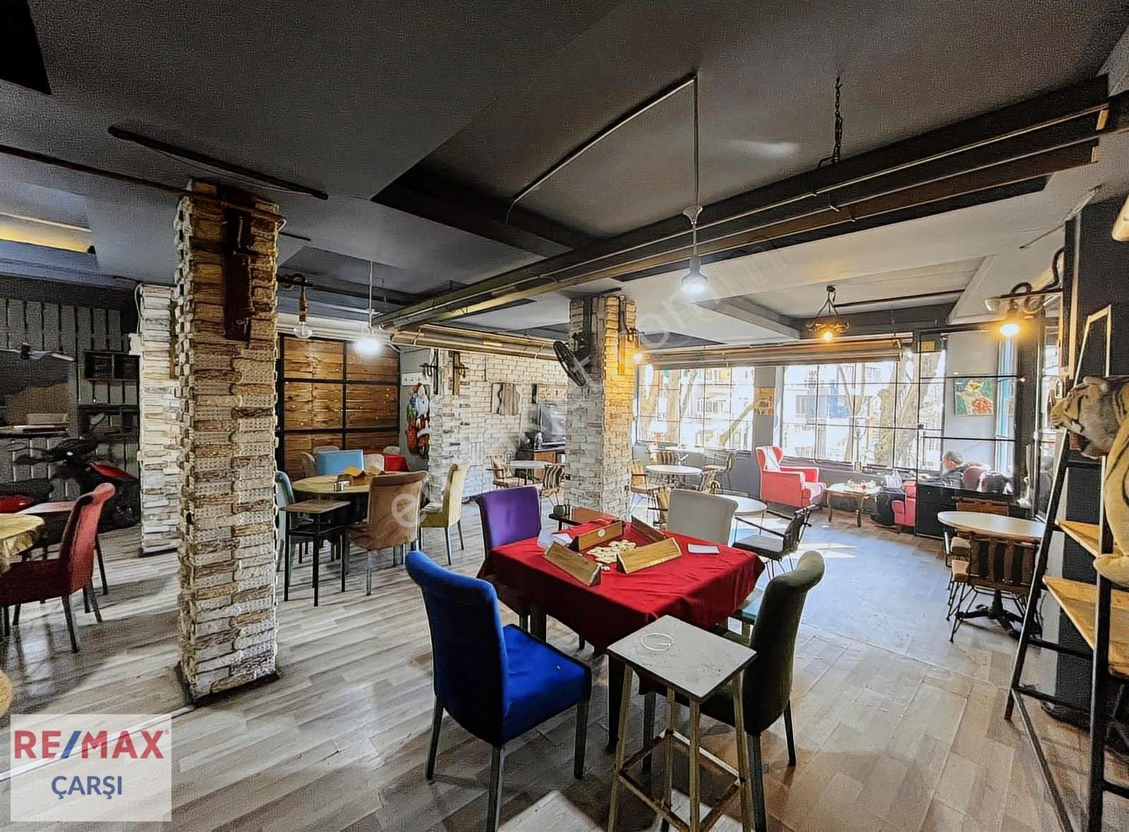 Acısu Parkı İçinde İnönü Caddesinin Bitişiğinde Kiralık Dükkan