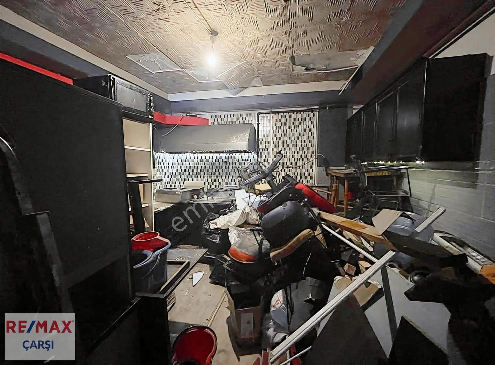 Acısu Parkı İçinde İnönü Caddesinin Bitişiğinde Kiralık Dükkan - Görsel 9