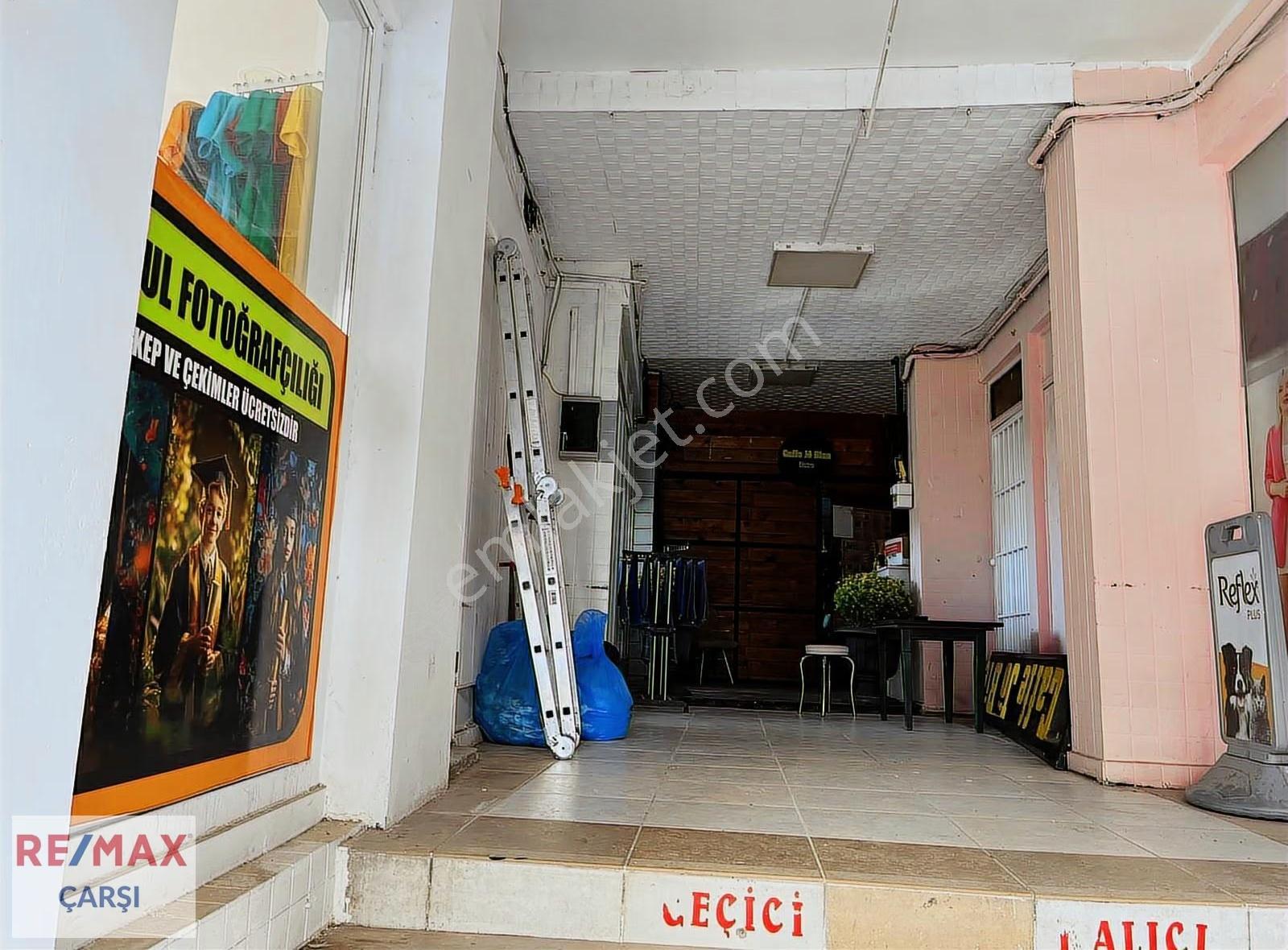Acısu Parkı İçinde İnönü Caddesinin Bitişiğinde Kiralık Dükkan - Görsel 26