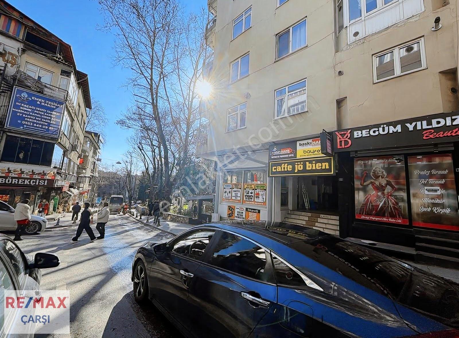 Acısu Parkı İçinde İnönü Caddesinin Bitişiğinde Kiralık Dükkan - Görsel 5