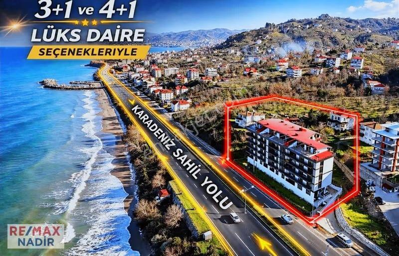 Full Denız Doğa Manzaralı 3+1 Satılık Lüks Daire - Görsel 33