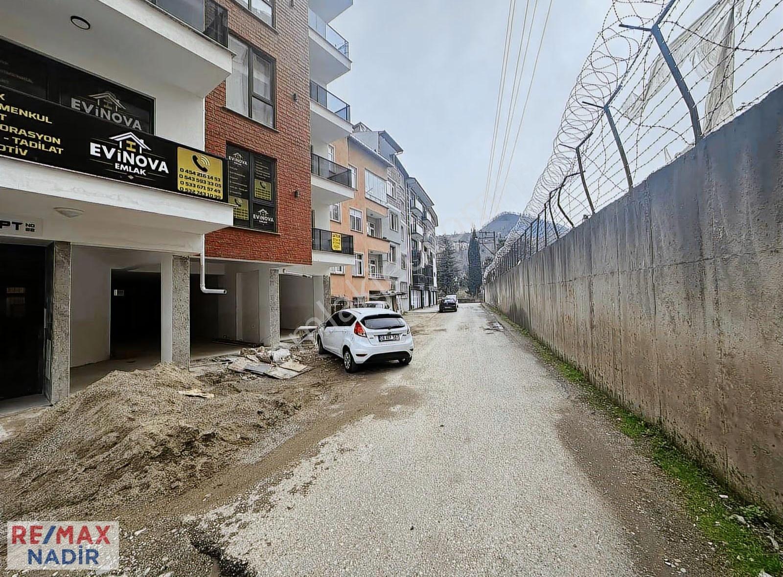 Giresun Teyyaredüzünde Yeni Adliye Yanı Satılık Sıfır 1+1daire - Görsel 5