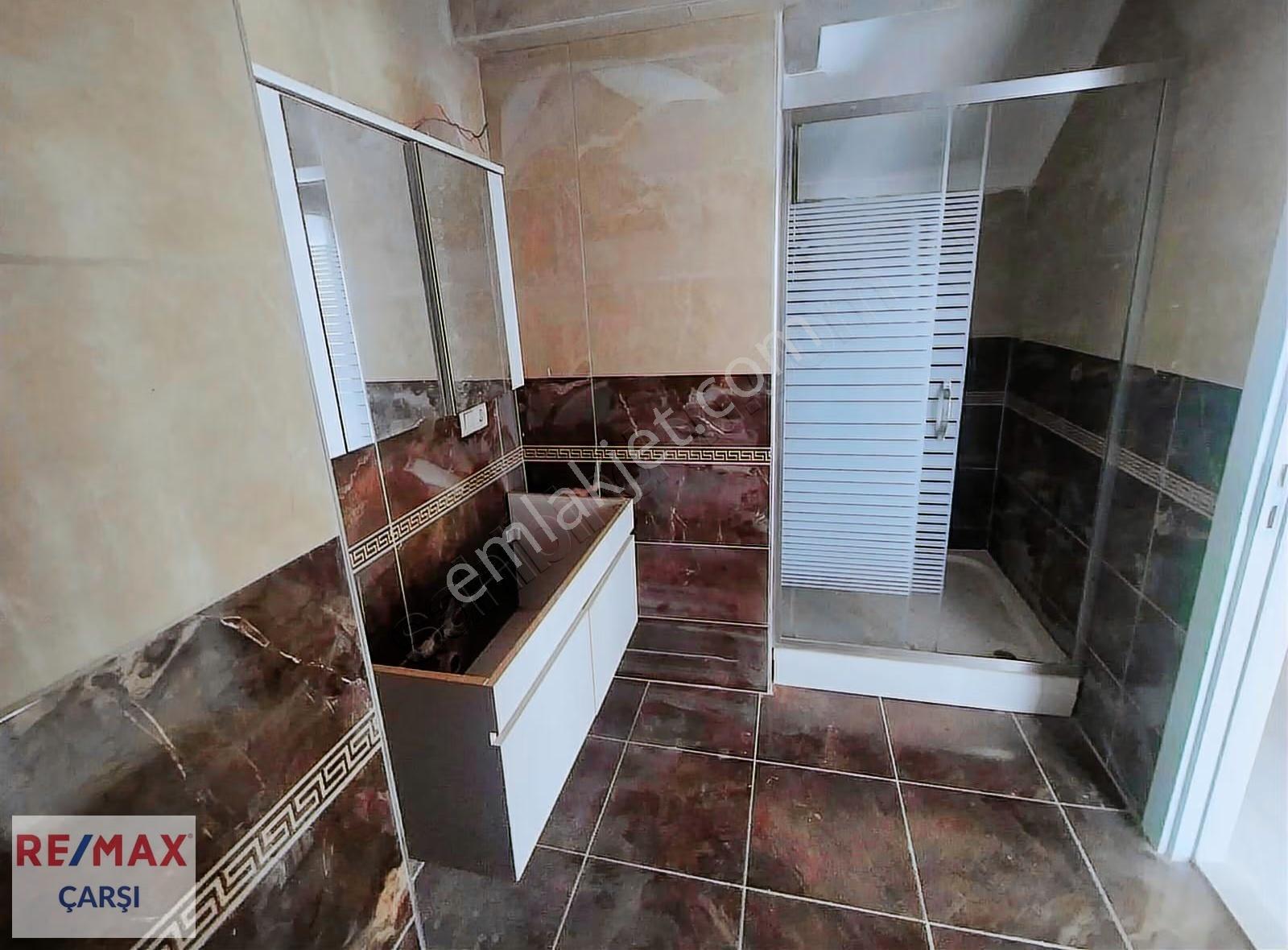 İskele Yolunda, 5 Senelik Binada Bahçe Dubleks Kiralık 3+1 Daire - Görsel 20