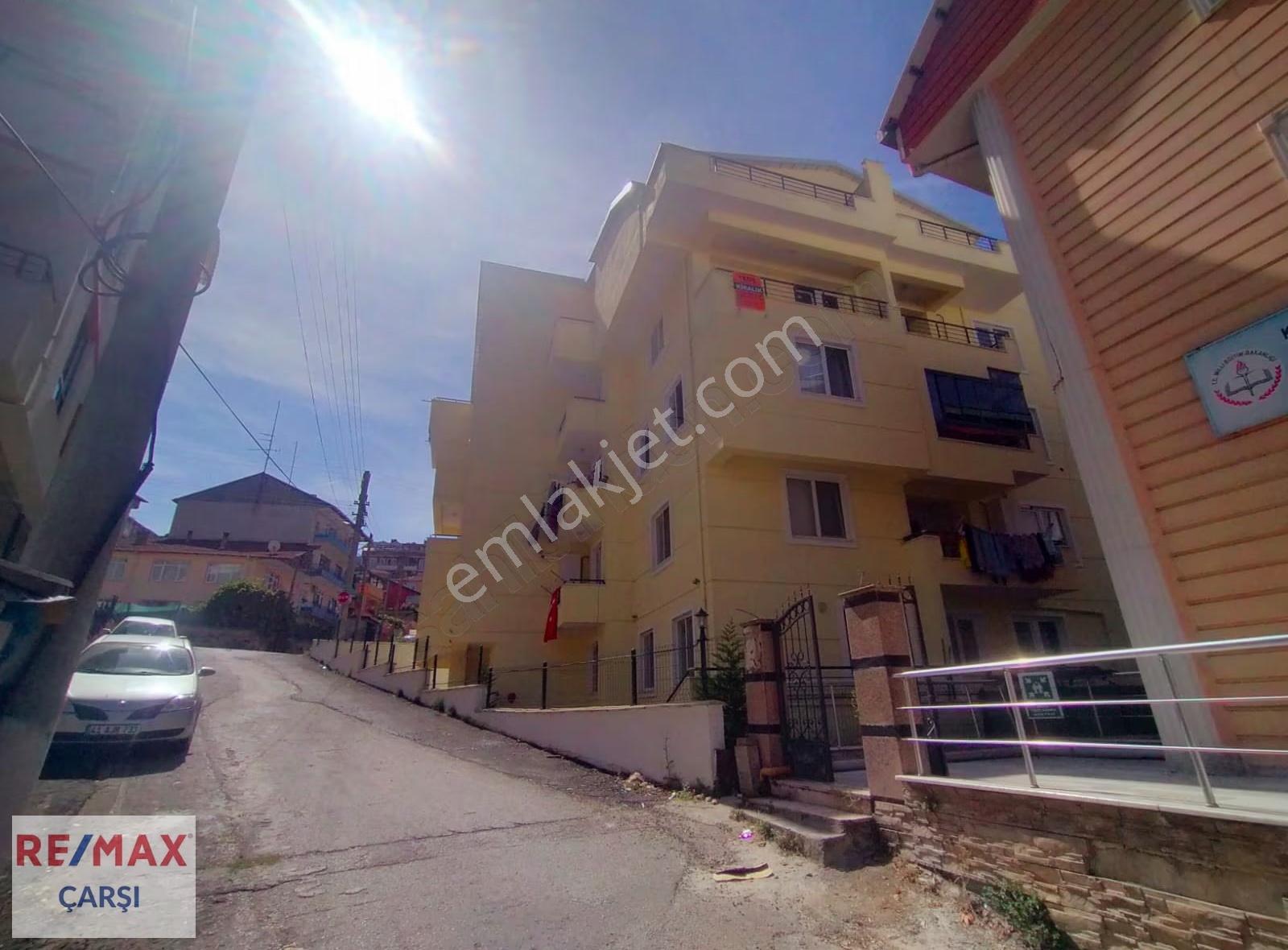 İskele Yolunda, 5 Senelik Binada Bahçe Dubleks Kiralık 3+1 Daire - Görsel 22