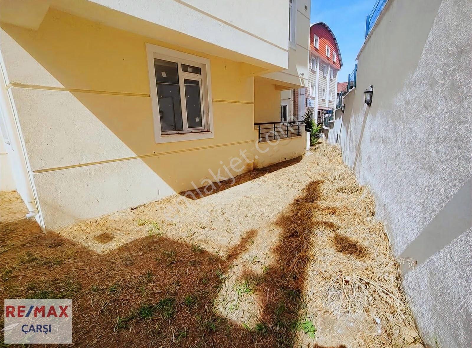 İskele Yolunda, 5 Senelik Binada Bahçe Dubleks Kiralık 3+1 Daire - Görsel 10