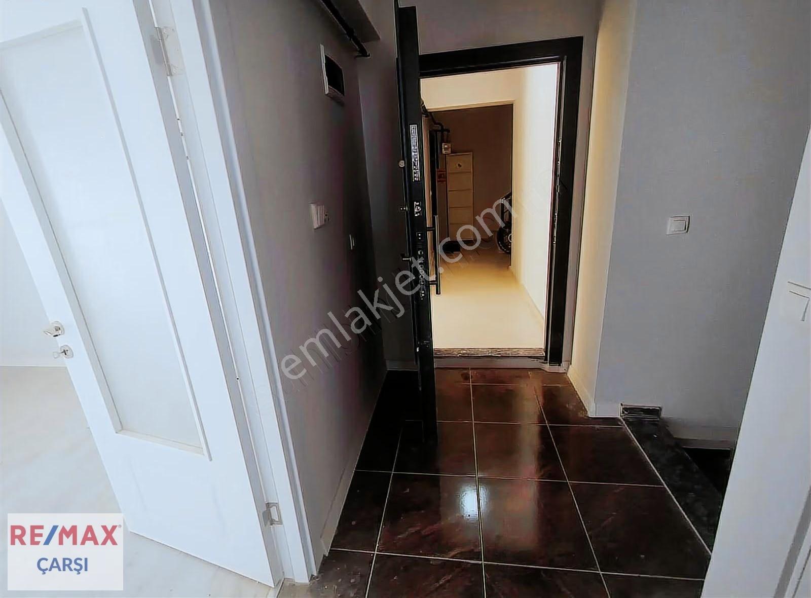 İskele Yolunda, 5 Senelik Binada Bahçe Dubleks Kiralık 3+1 Daire - Görsel 15