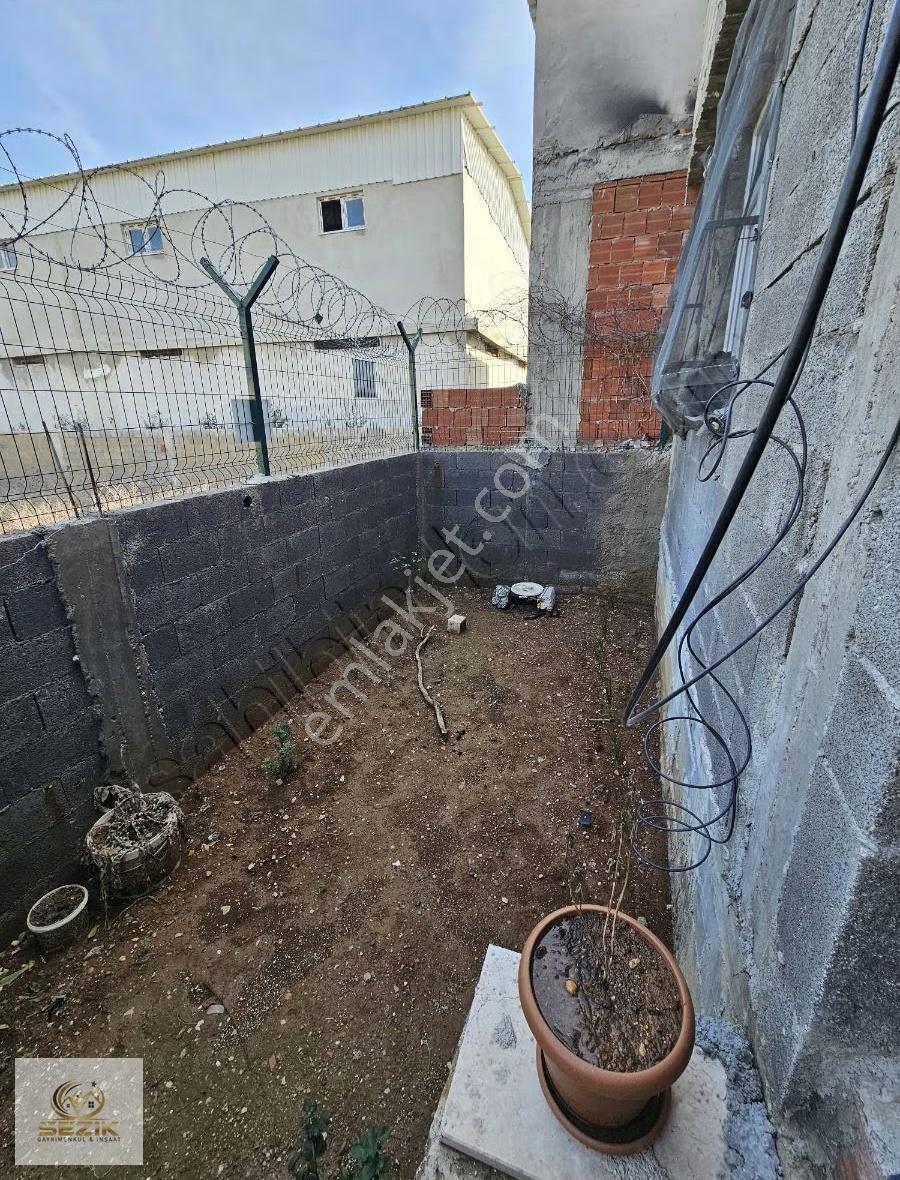 Akkapı Mh Kanalın Diğer Tarafında 160 Mt Tek Katlı Müstakil Ev - Görsel 13